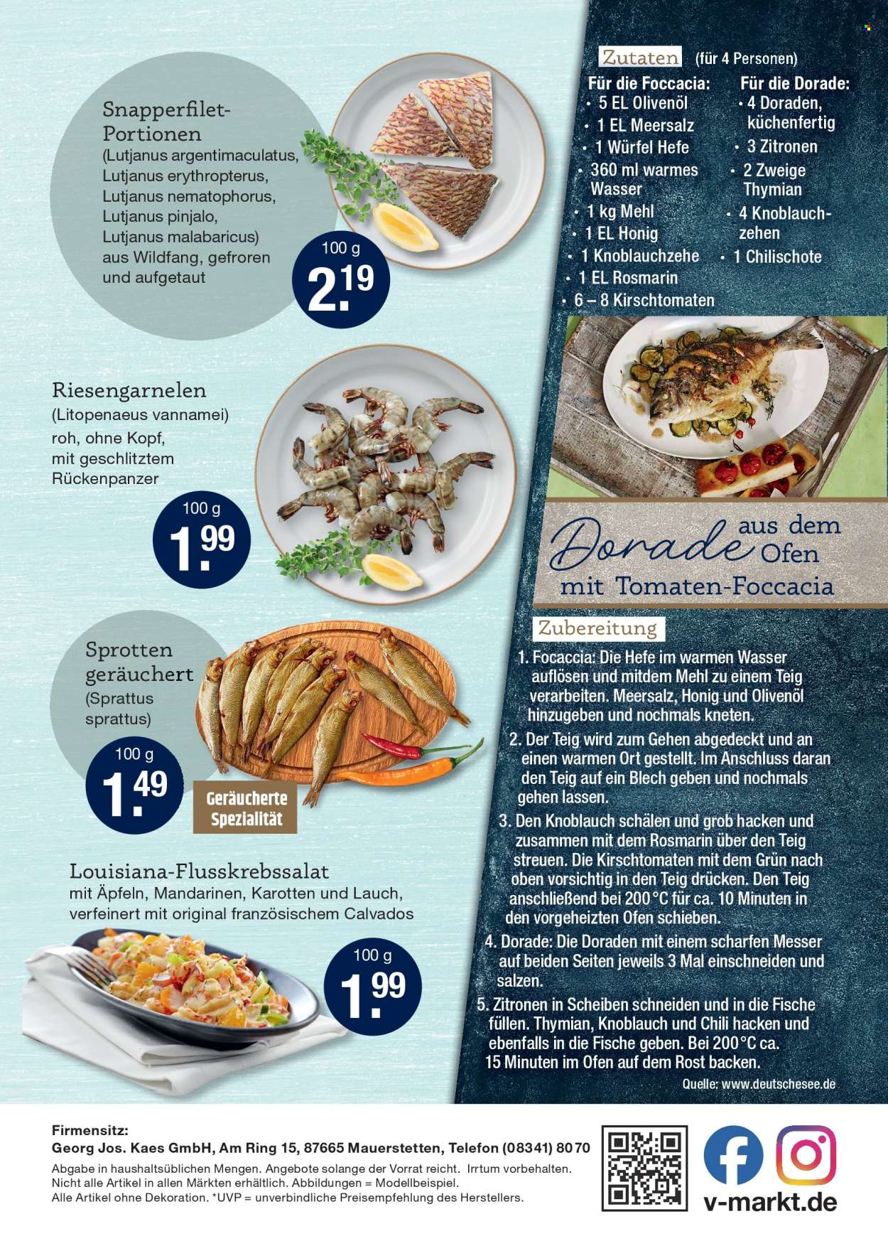 V-Markt Prospekte  - 7.08.2025 - 20.08.2025. Seite 2