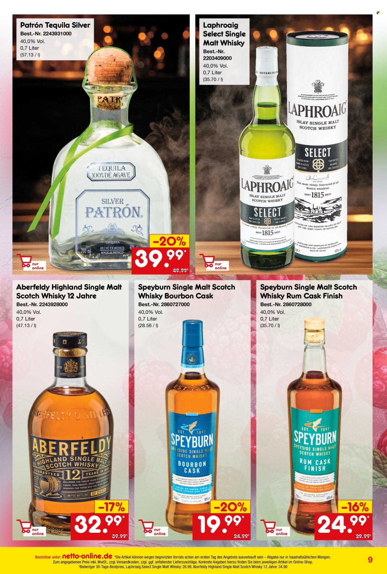 Netto Marken-Discount Prospekte  - 31.07.2025 - 31.08.2025. Seite 9