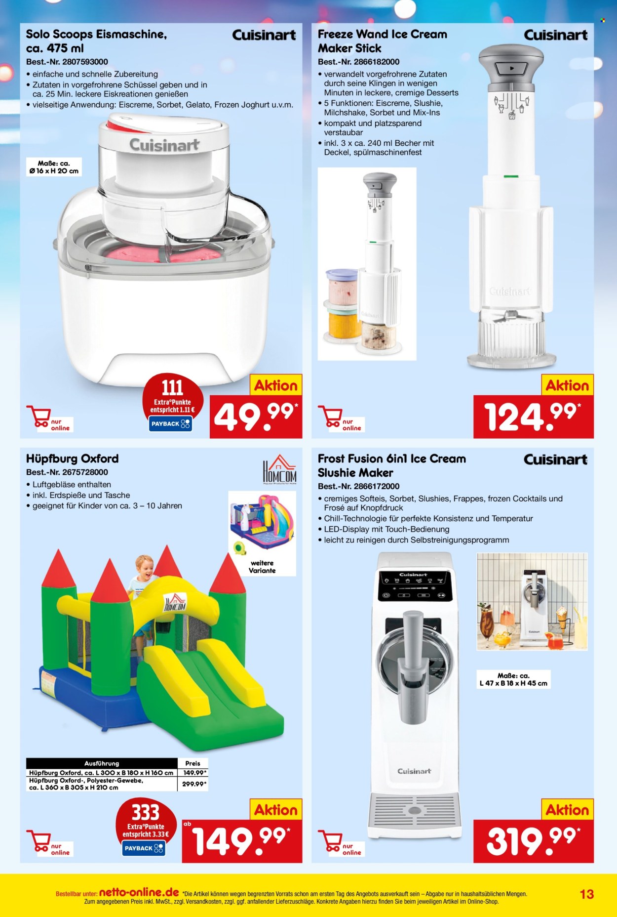 Netto Marken-Discount Prospekte  - 31.07.2025 - 31.08.2025. Seite 13