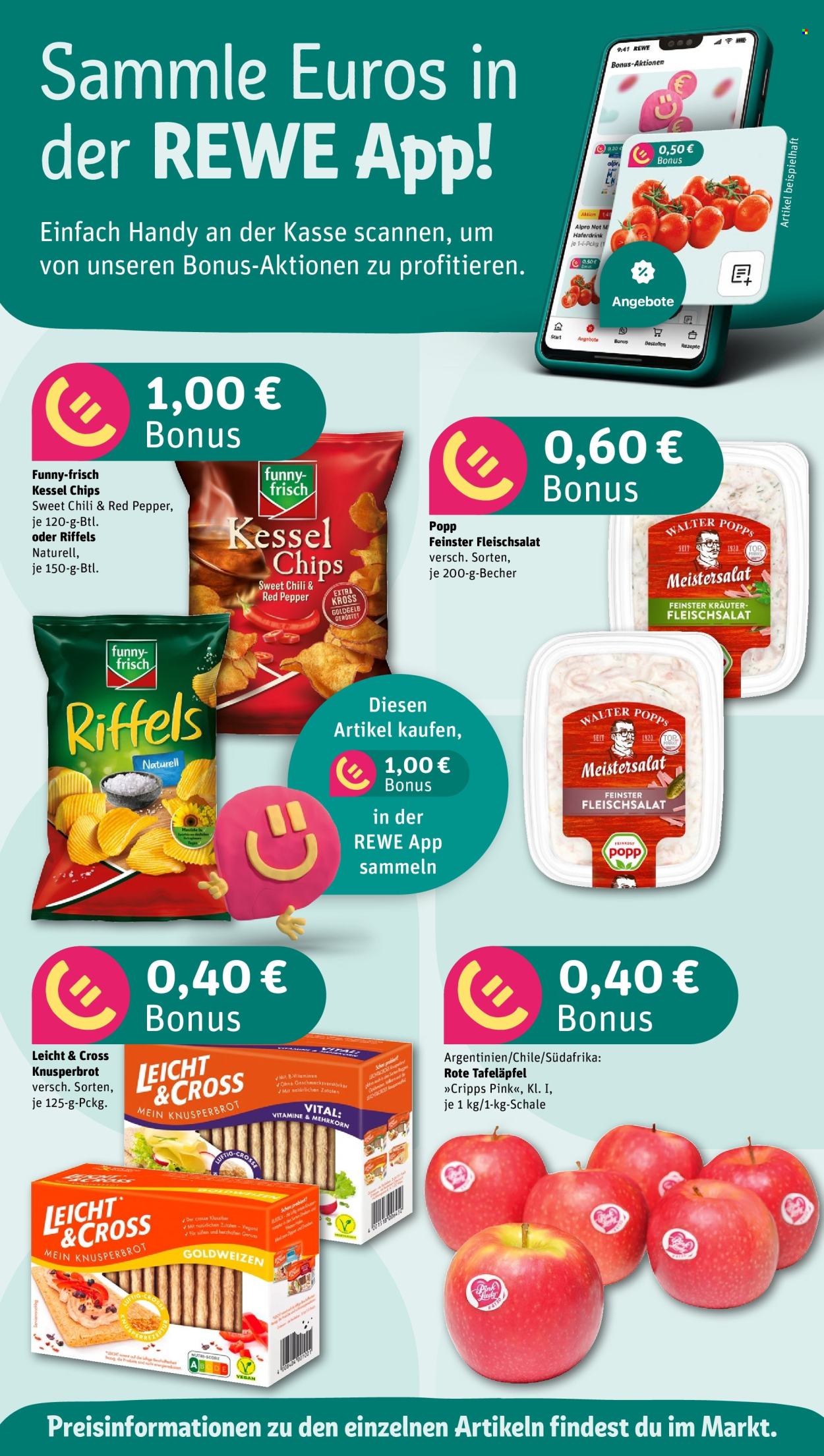 REWE Prospekte  - 4.08.2025 - 10.08.2025. Seite 2