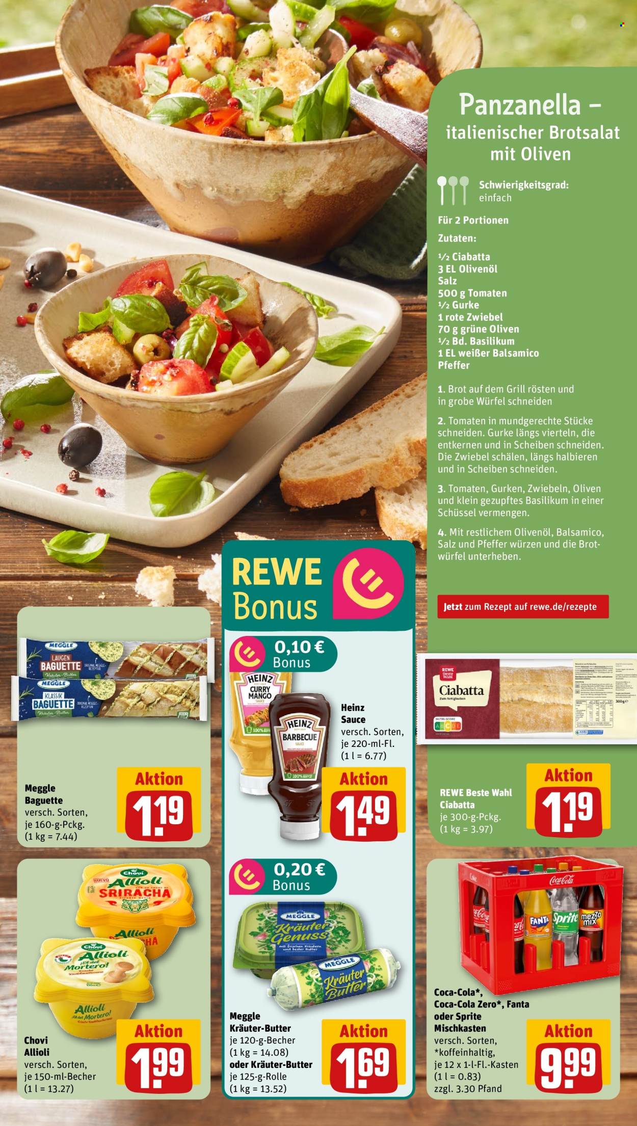 REWE Prospekte  - 4.08.2025 - 10.08.2025. Seite 5