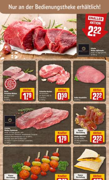 thumbnail - Irisches Rinder-Flanksteak