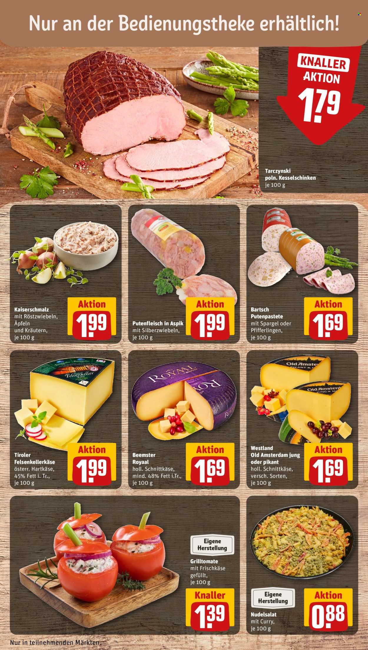 REWE Prospekte  - 4.08.2025 - 10.08.2025. Seite 11