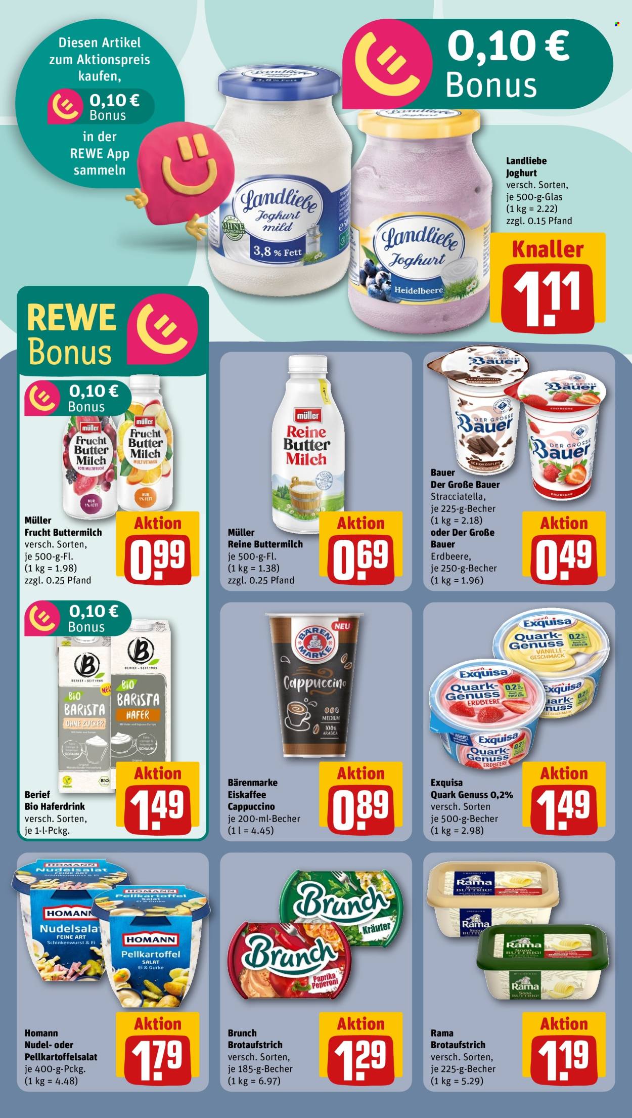 REWE Prospekte  - 4.08.2025 - 10.08.2025. Seite 17