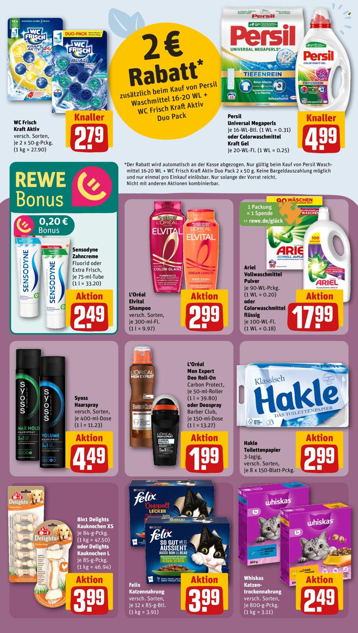 REWE Prospekte  - 4.08.2025 - 10.08.2025. Seite 24