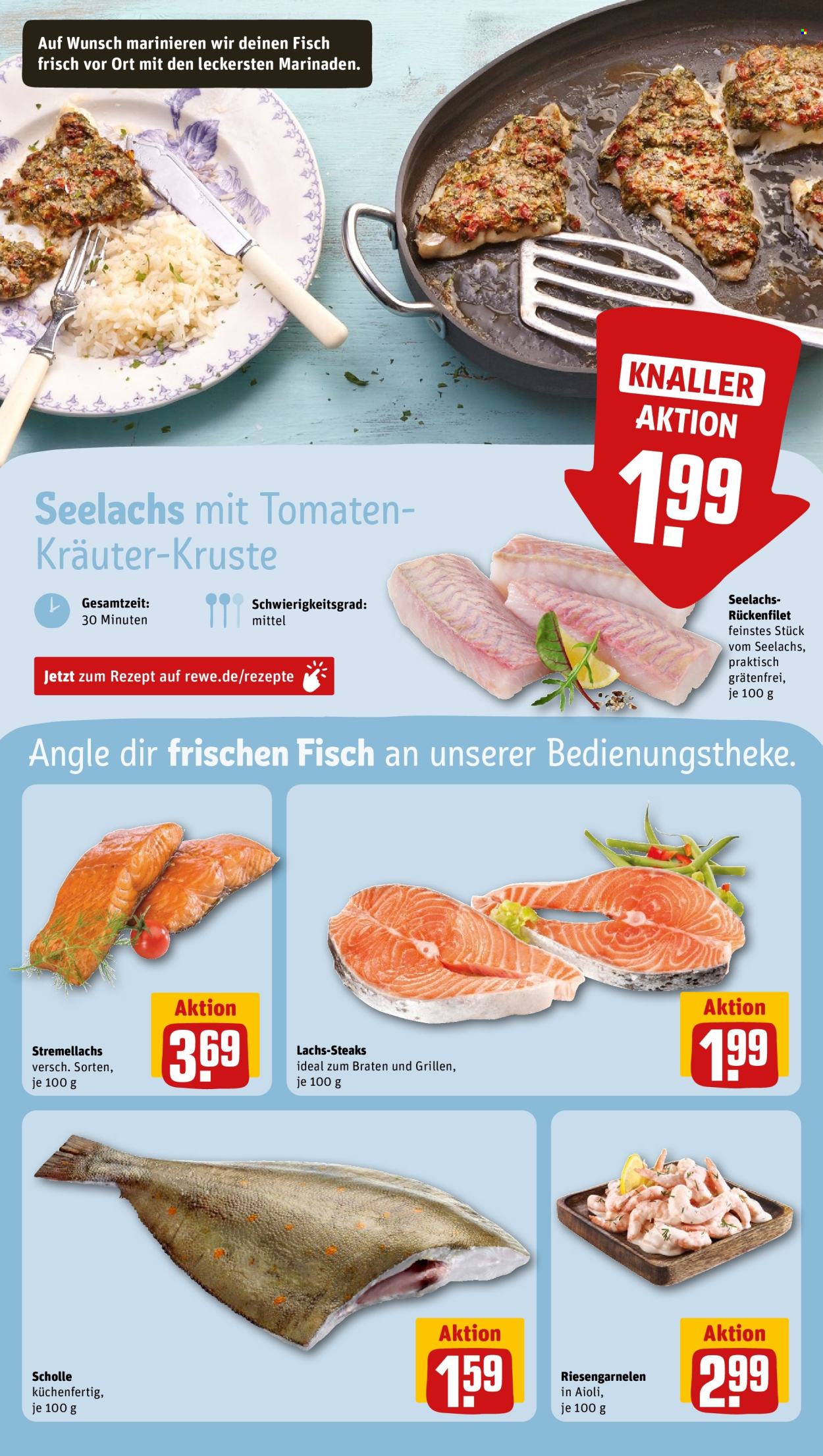 REWE Prospekte  - 4.08.2025 - 10.08.2025. Seite 31