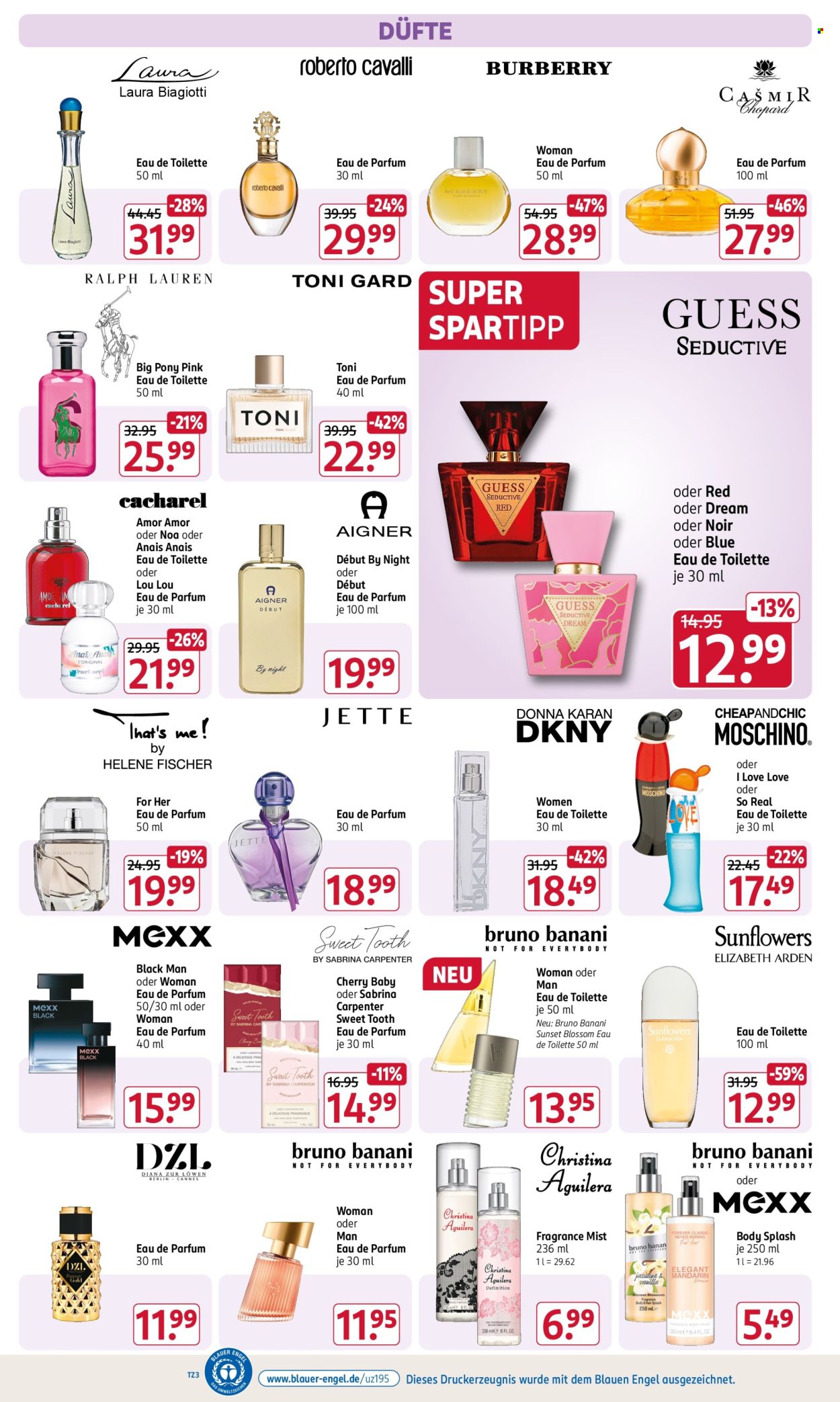Rossmann Prospekte  - 4.08.2025 - 8.08.2025. Seite 6