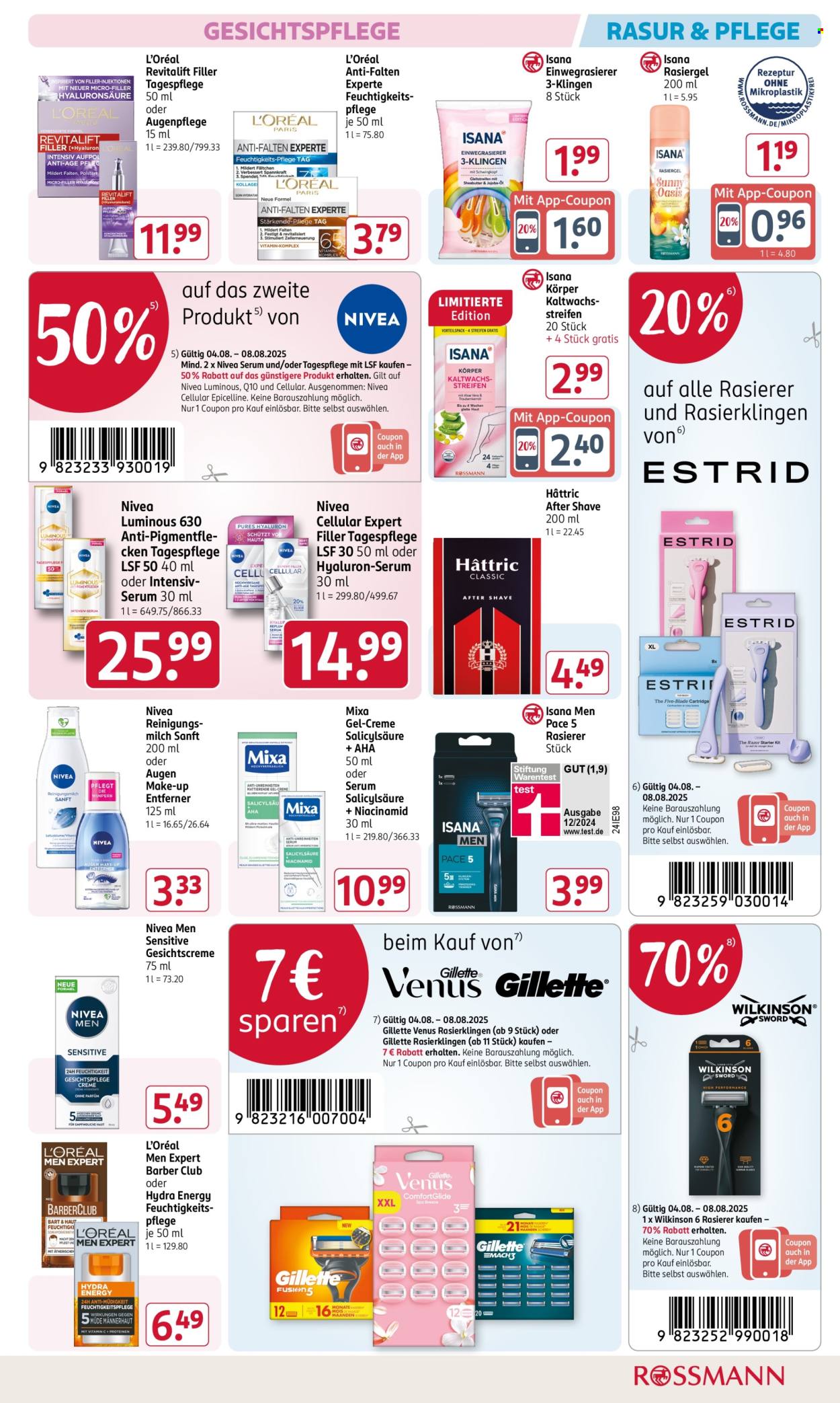 Rossmann Prospekte  - 4.08.2025 - 8.08.2025. Seite 11