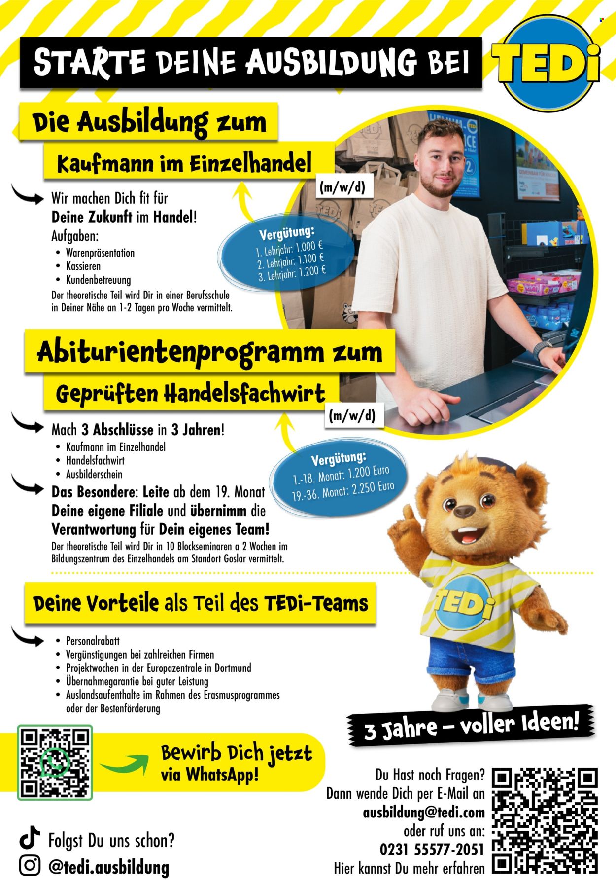 TEDi Prospekte  - 1.08.2025 - 9.08.2025. Seite 25