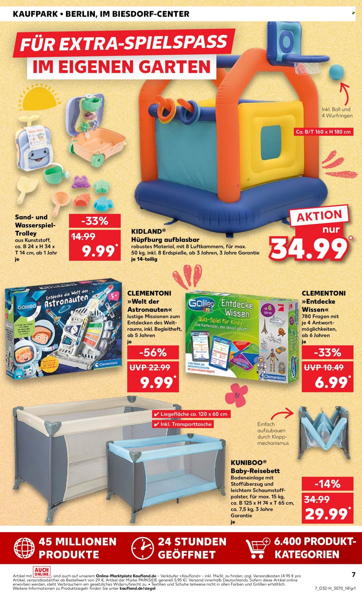 Kaufland Prospekte  - 7.08.2025 - 13.08.2025. Seite 7