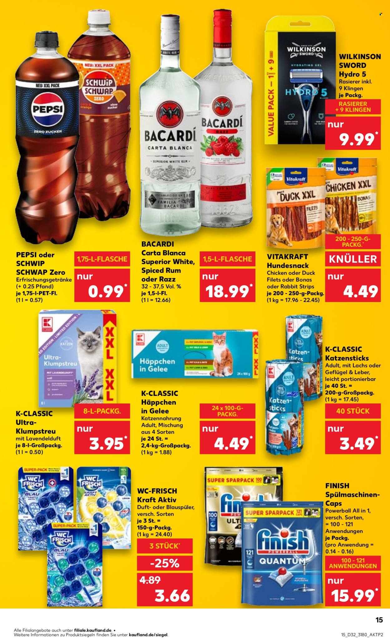 Kaufland Prospekte  - 7.08.2025 - 13.08.2025. Seite 15