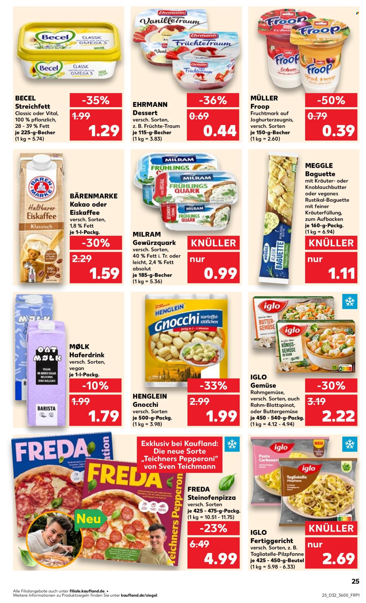 Kaufland Prospekte  - 7.08.2025 - 13.08.2025. Seite 25