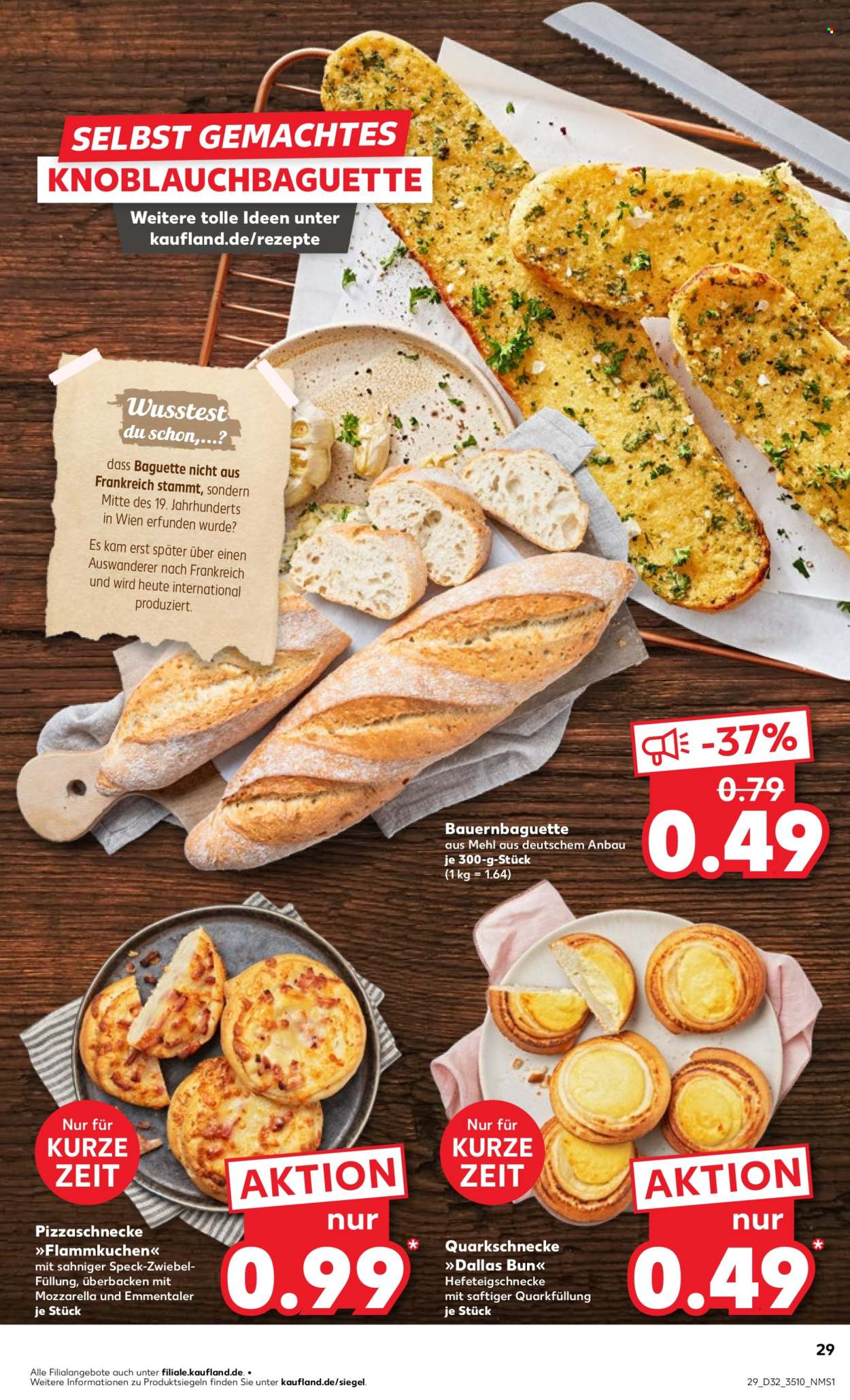 Kaufland Prospekte  - 7.08.2025 - 13.08.2025. Seite 29