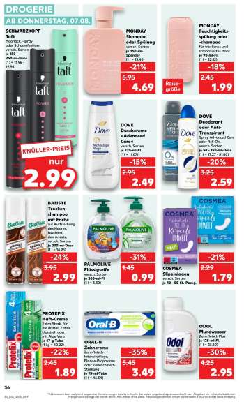 thumbnail - PROTEFIX Haft-Creme