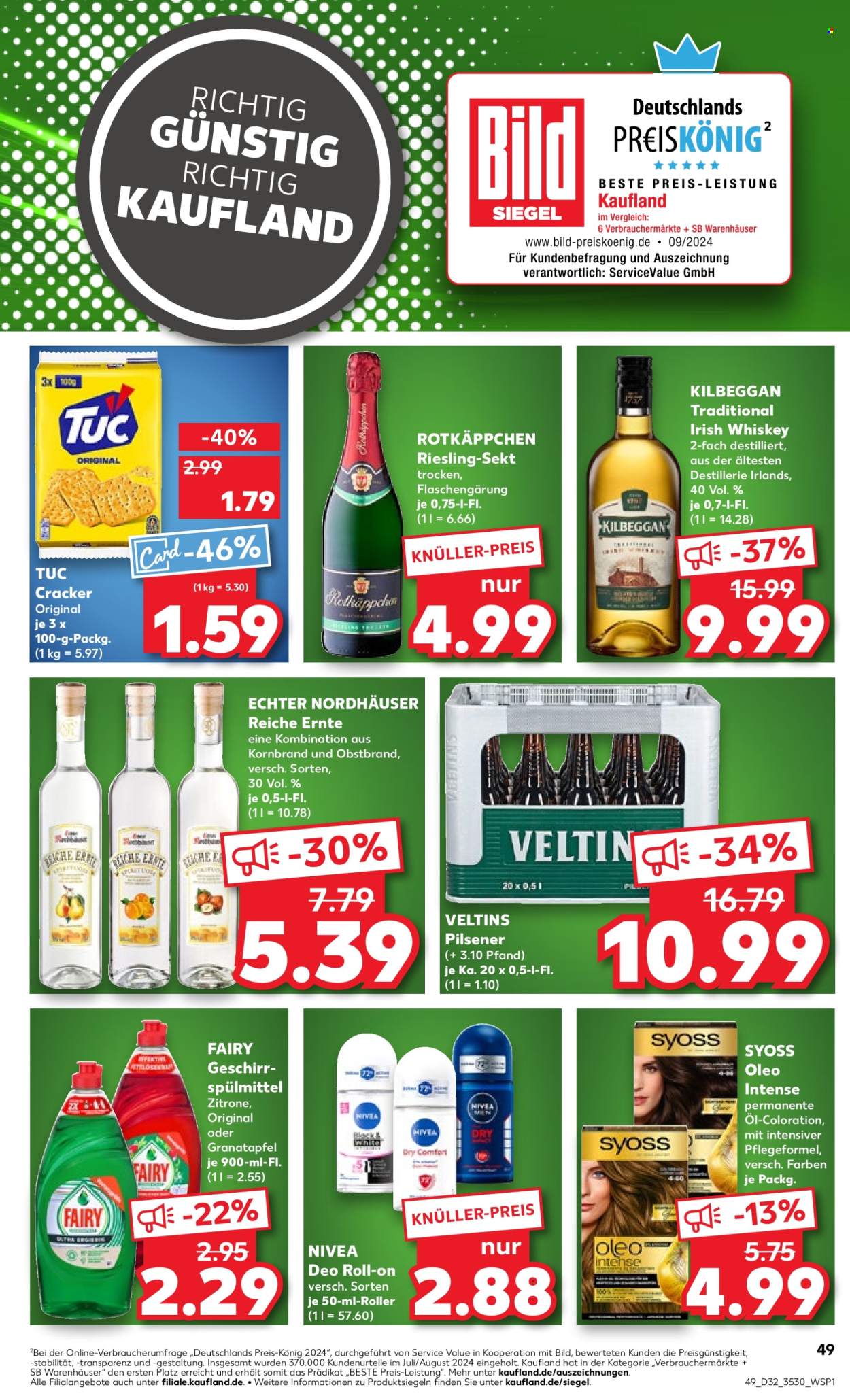 Kaufland Prospekte  - 7.08.2025 - 13.08.2025. Seite 49