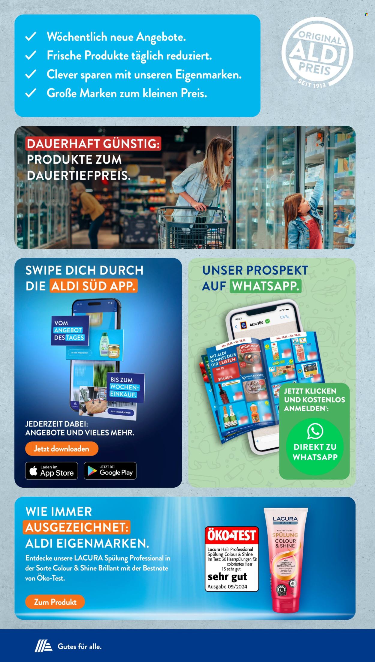 ALDI SÜD Prospekte  - 11.08.2025 - 16.08.2025. Seite 3