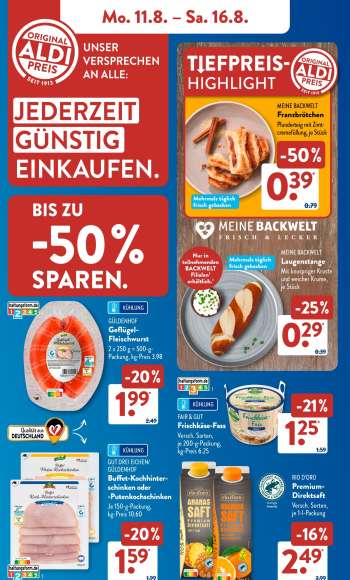 thumbnail - Franzbrötchen