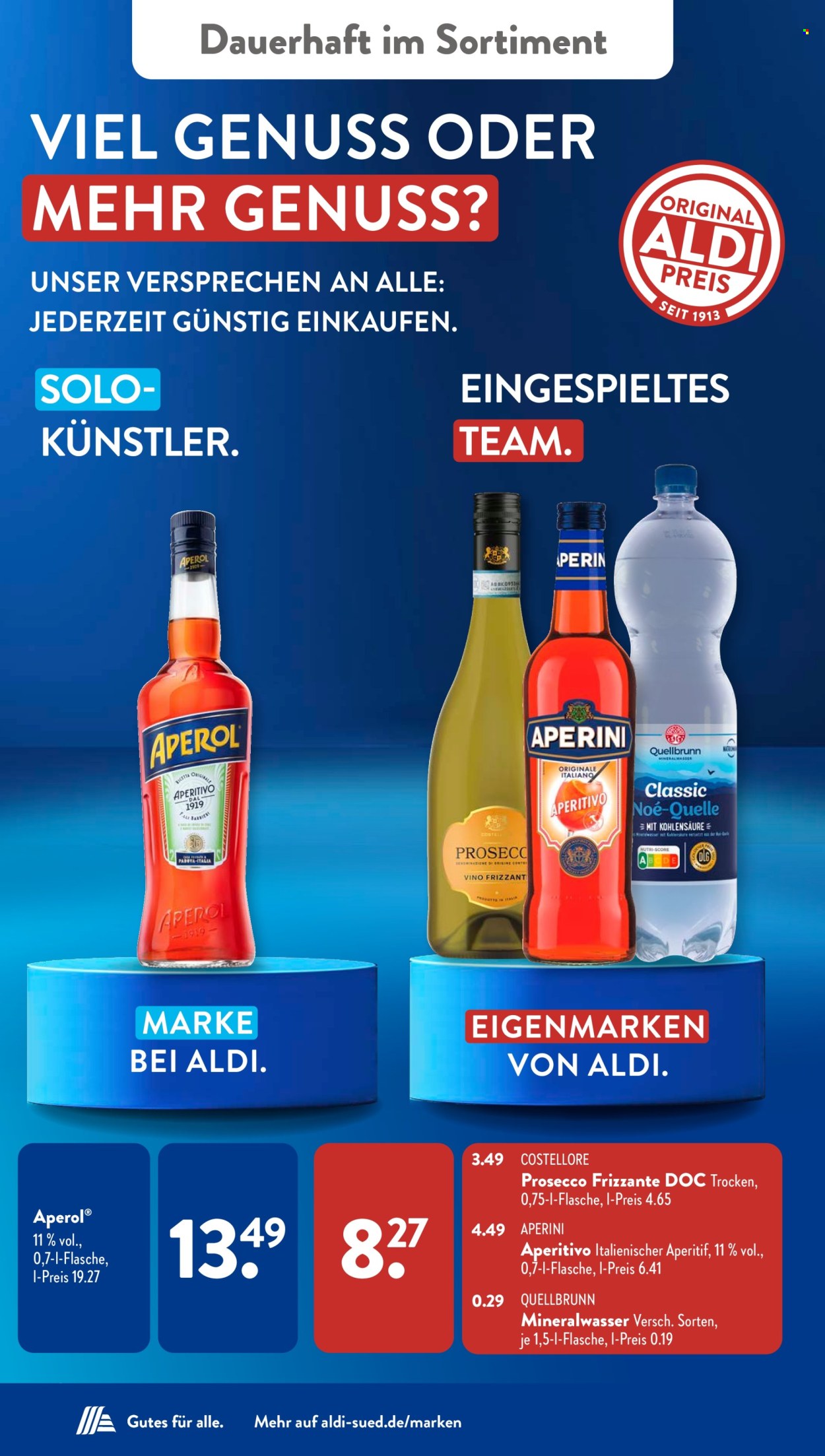 ALDI SÜD Prospekte  - 11.08.2025 - 16.08.2025. Seite 9