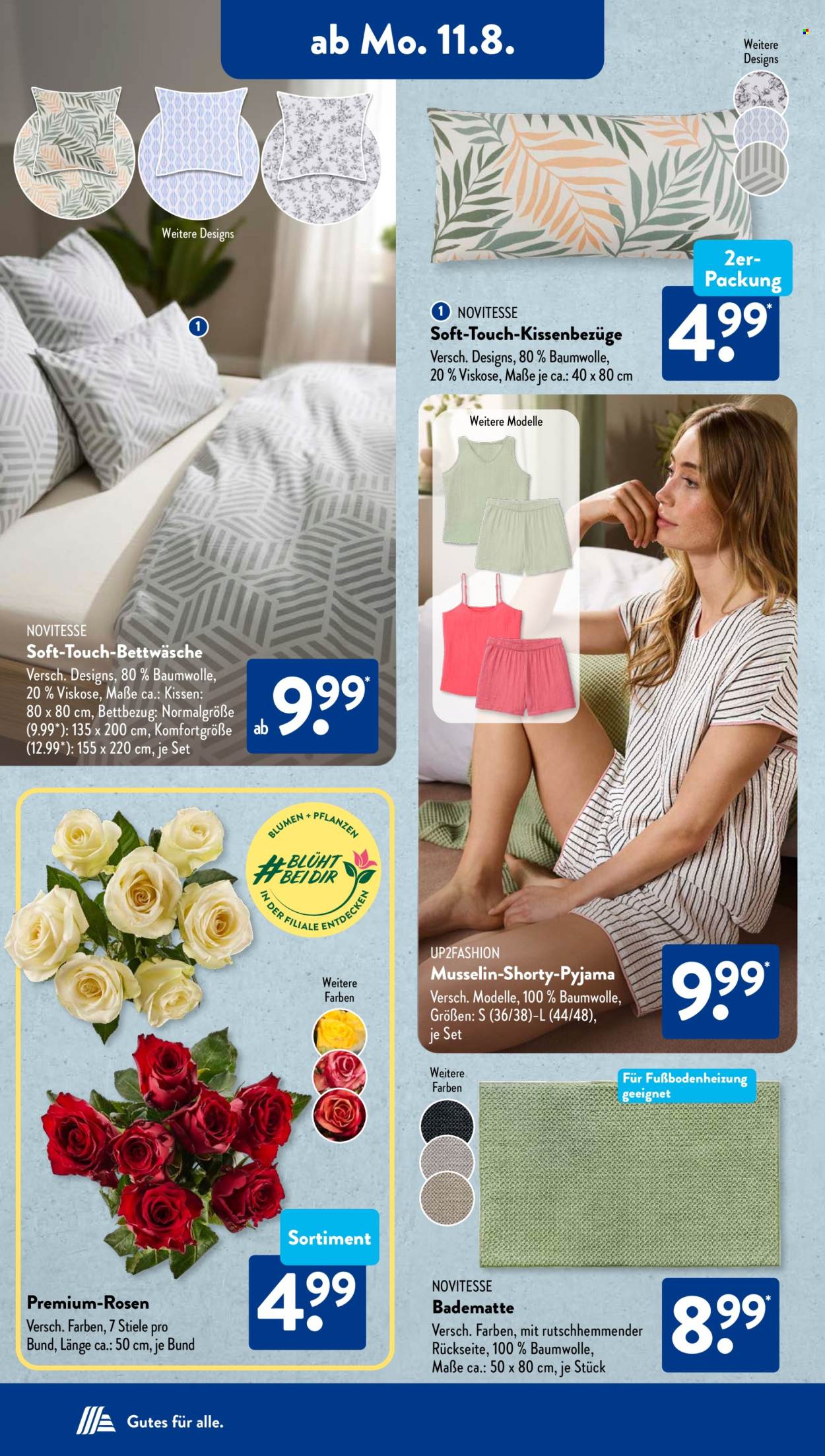 ALDI SÜD Prospekte  - 11.08.2025 - 16.08.2025. Seite 15