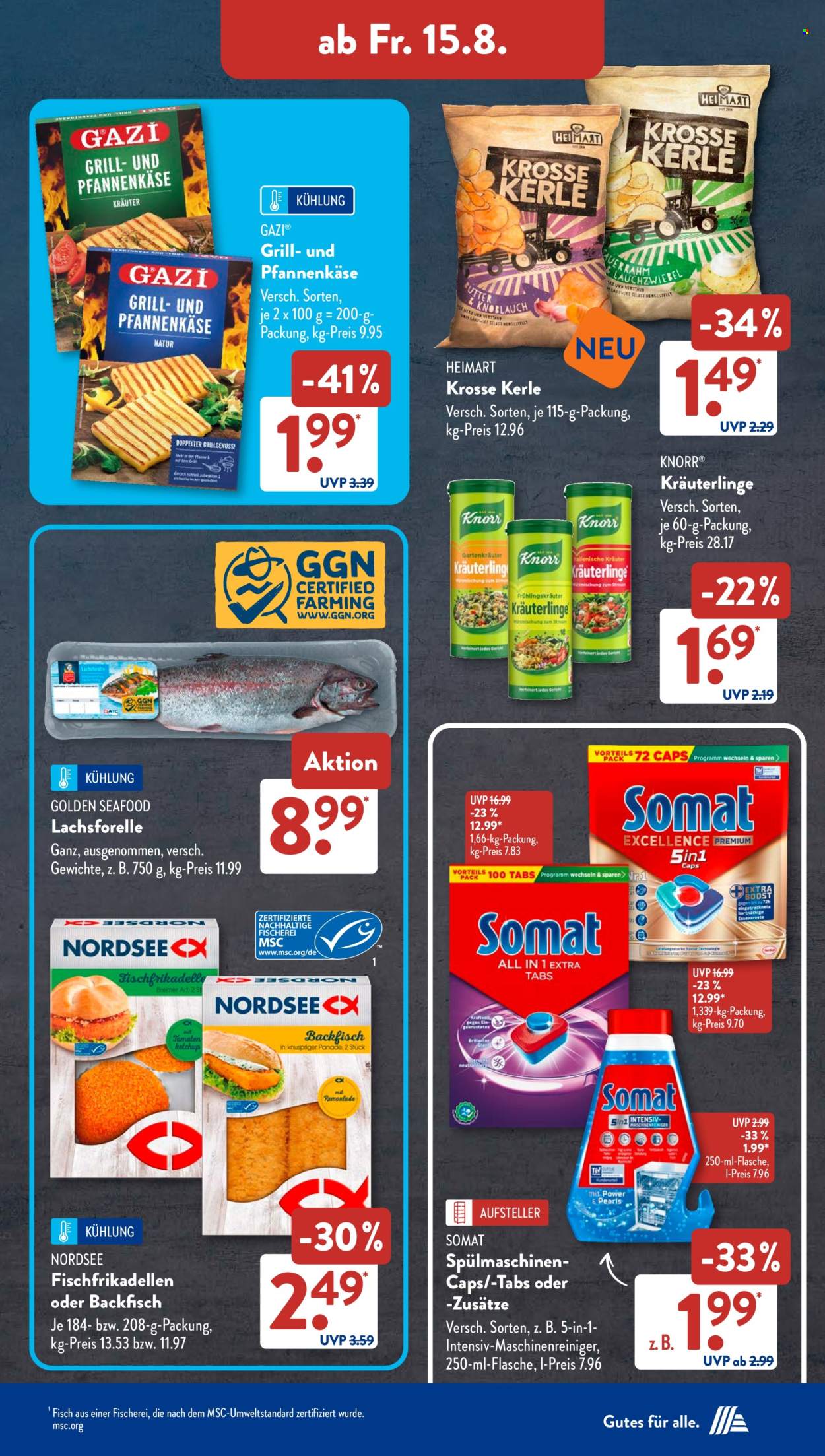 ALDI SÜD Prospekte  - 11.08.2025 - 16.08.2025. Seite 24