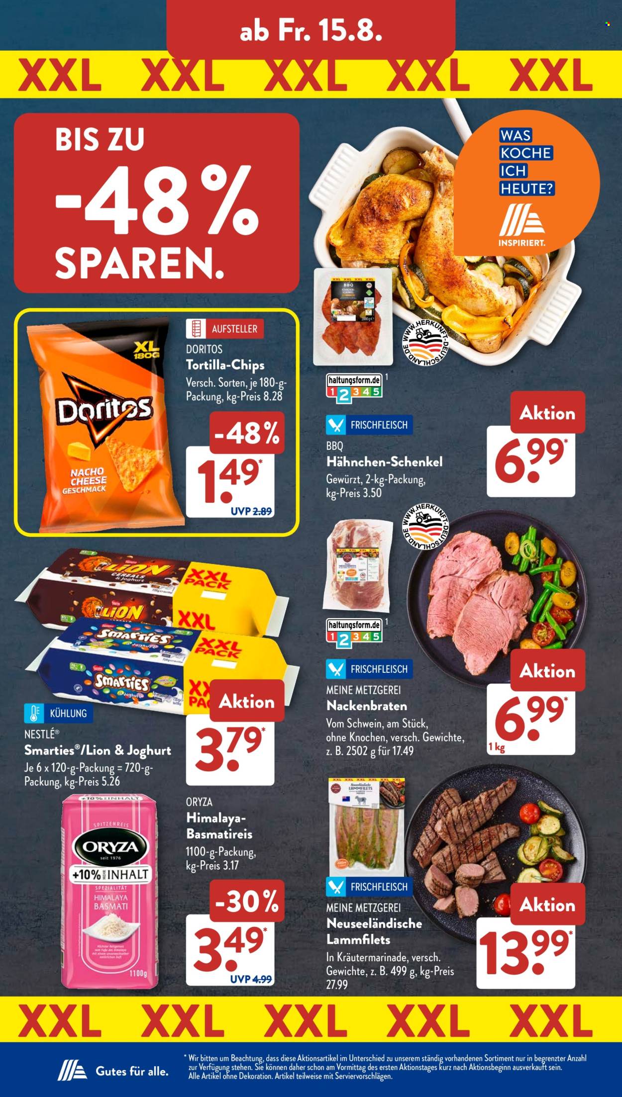 ALDI SÜD Prospekte  - 11.08.2025 - 16.08.2025. Seite 25