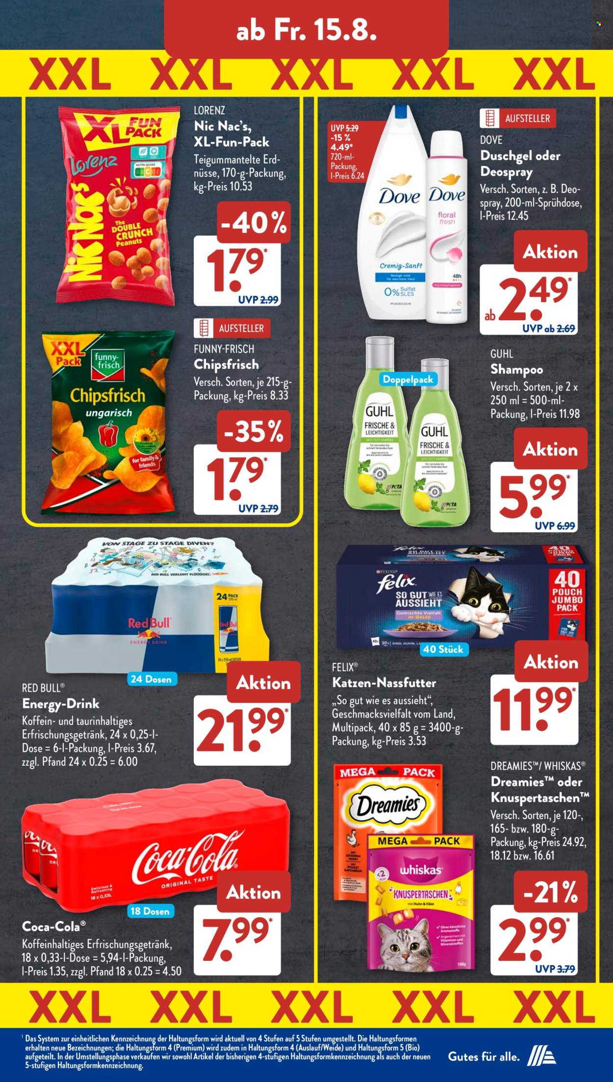 ALDI SÜD Prospekte  - 11.08.2025 - 16.08.2025. Seite 26