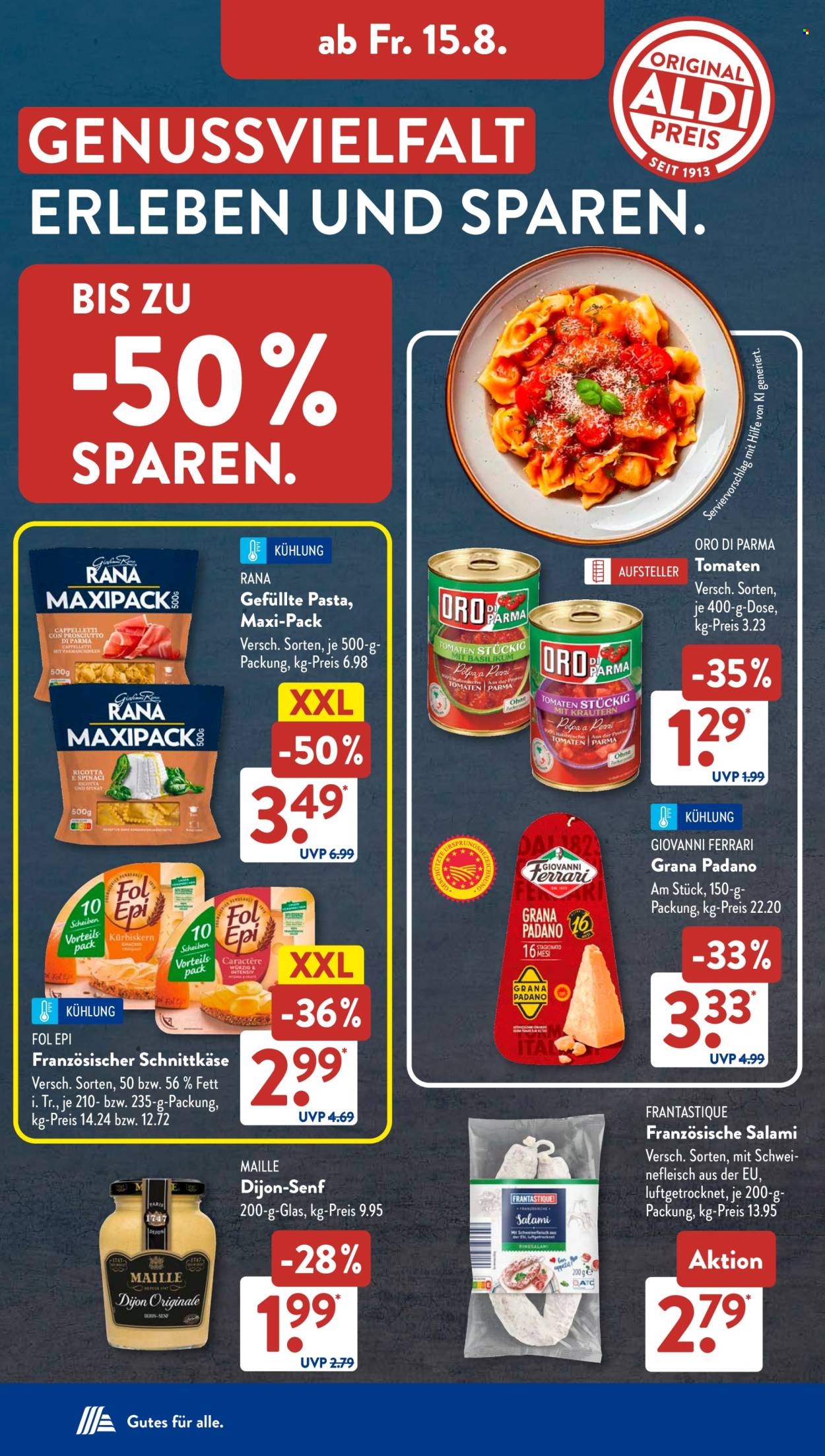 ALDI SÜD Prospekte  - 11.08.2025 - 16.08.2025. Seite 27