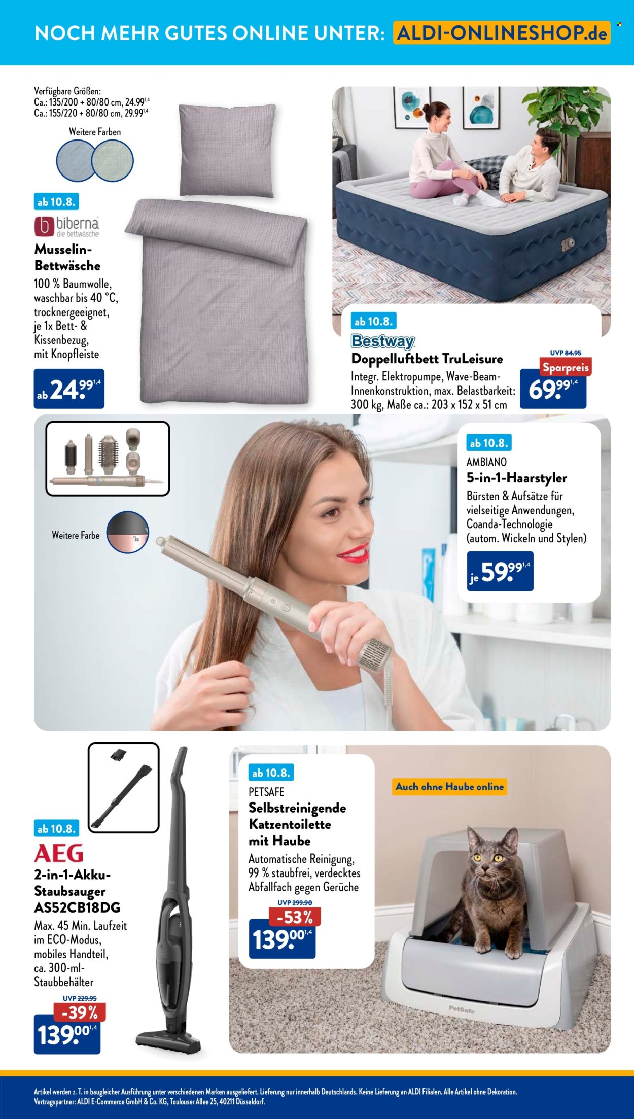 ALDI SÜD Prospekte  - 11.08.2025 - 16.08.2025. Seite 33