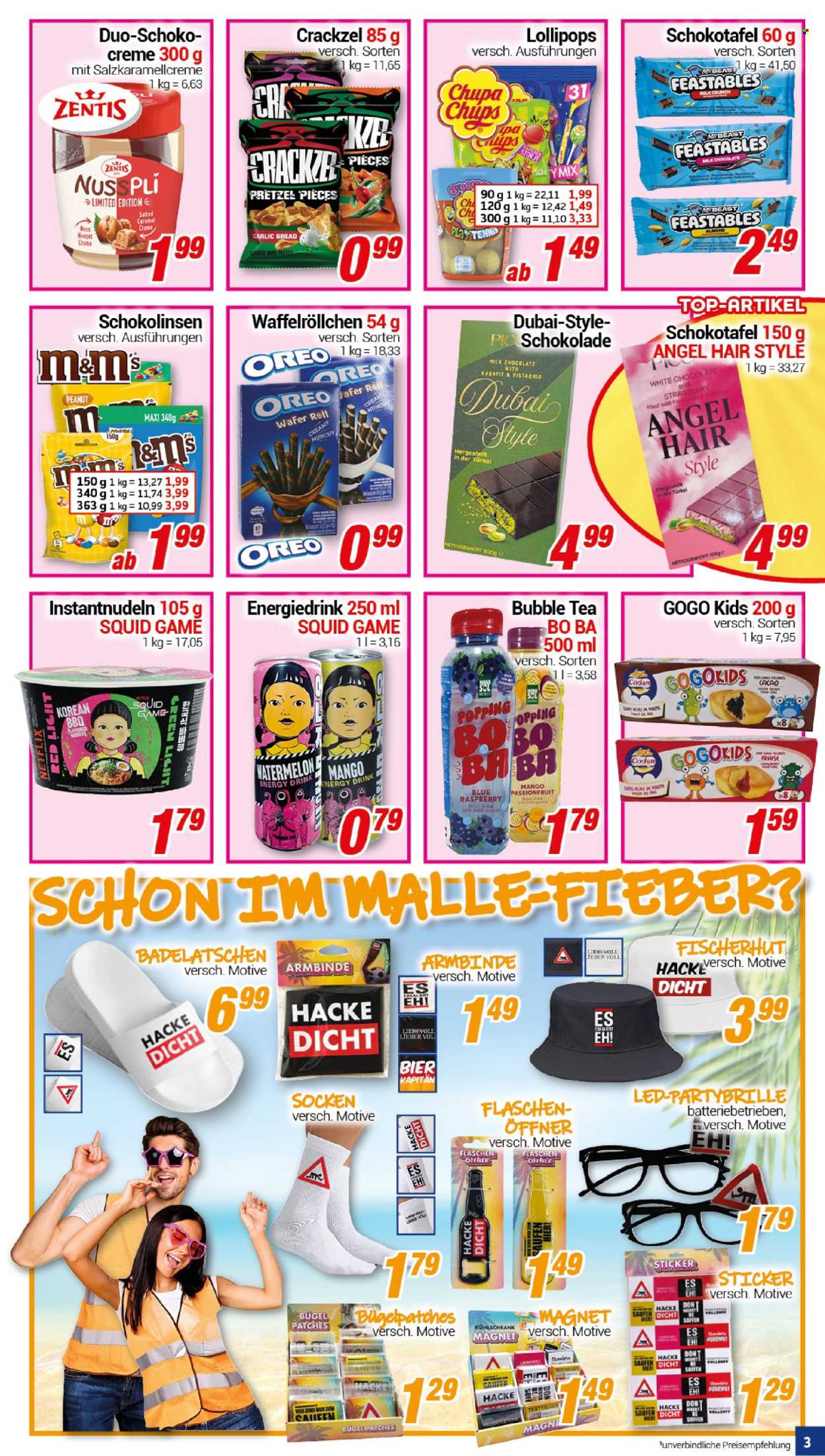 CENTERSHOP Prospekte  - 4.08.2025 - 9.08.2025. Seite 3