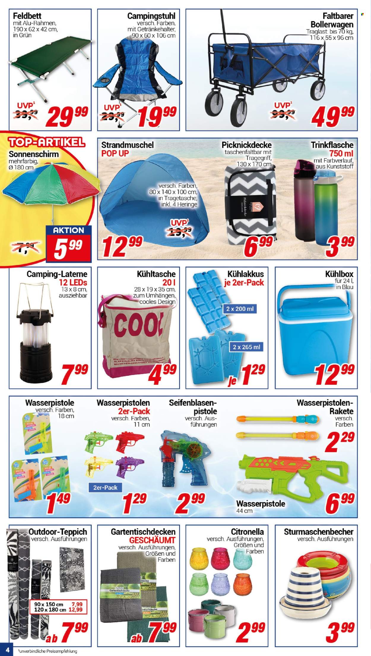 CENTERSHOP Prospekte  - 4.08.2025 - 9.08.2025. Seite 4