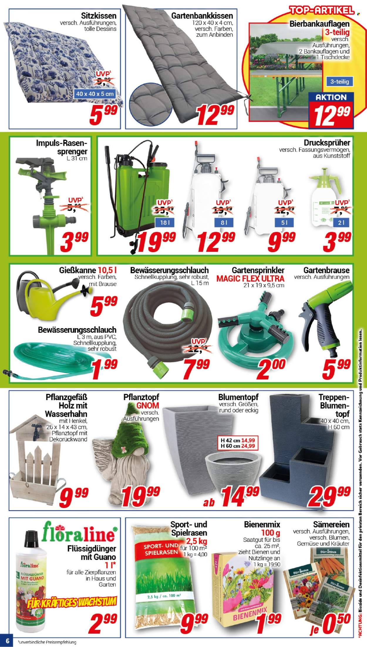 CENTERSHOP Prospekte  - 4.08.2025 - 9.08.2025. Seite 6