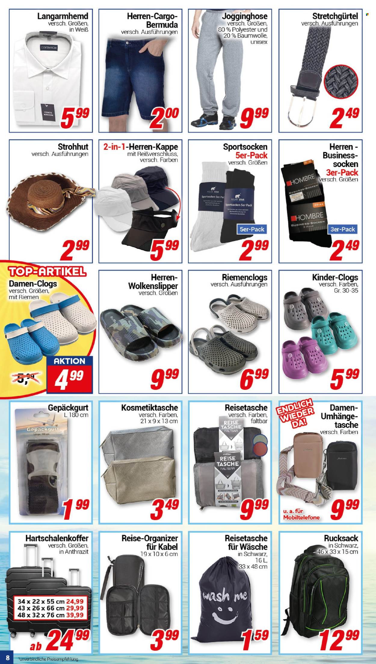 CENTERSHOP Prospekte  - 4.08.2025 - 9.08.2025. Seite 8