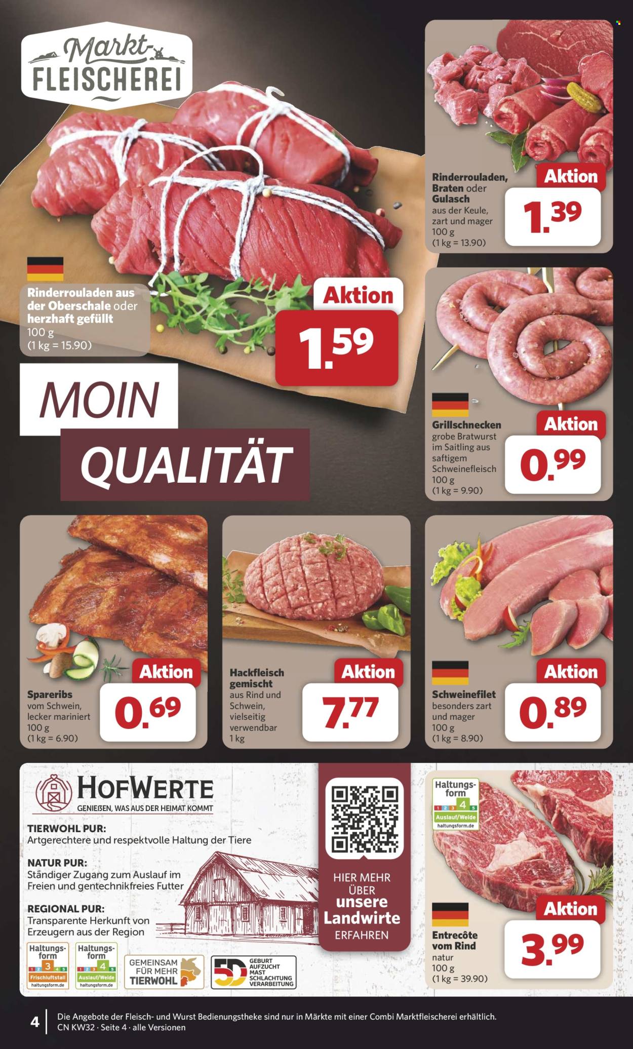 Combi Prospekte  - 4.08.2025 - 9.08.2025. Seite 4