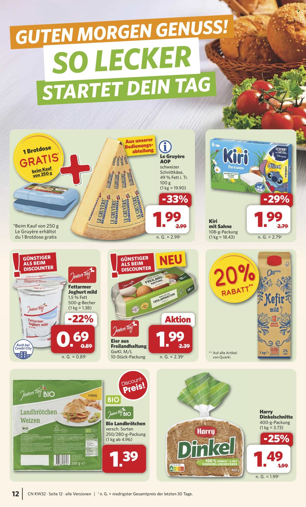 Combi Prospekte  - 4.08.2025 - 9.08.2025. Seite 14