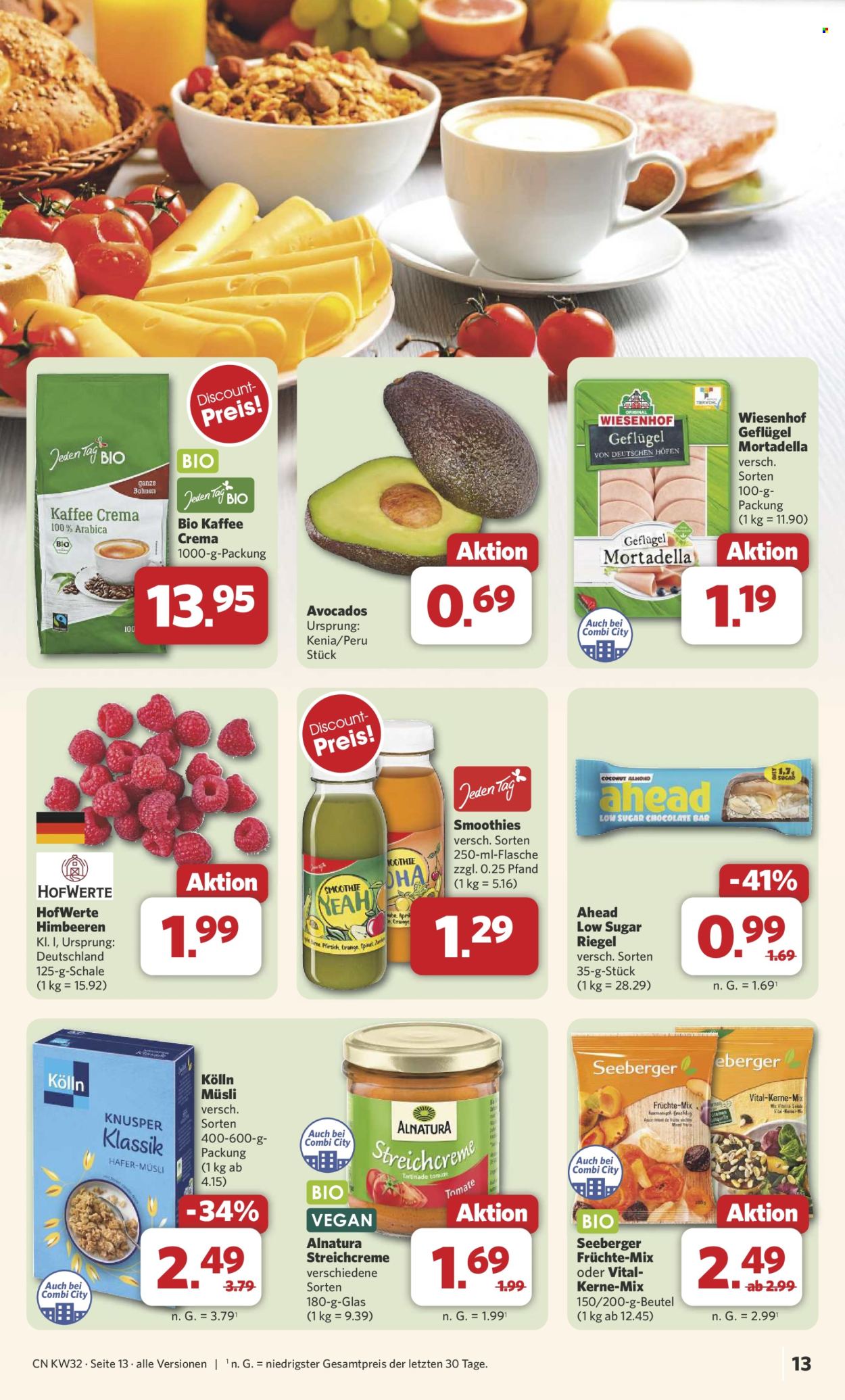 Combi Prospekte  - 4.08.2025 - 9.08.2025. Seite 15