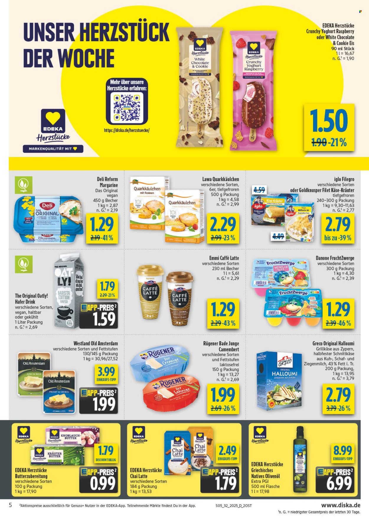 Diska Prospekte  - 4.08.2025 - 9.08.2025. Seite 5