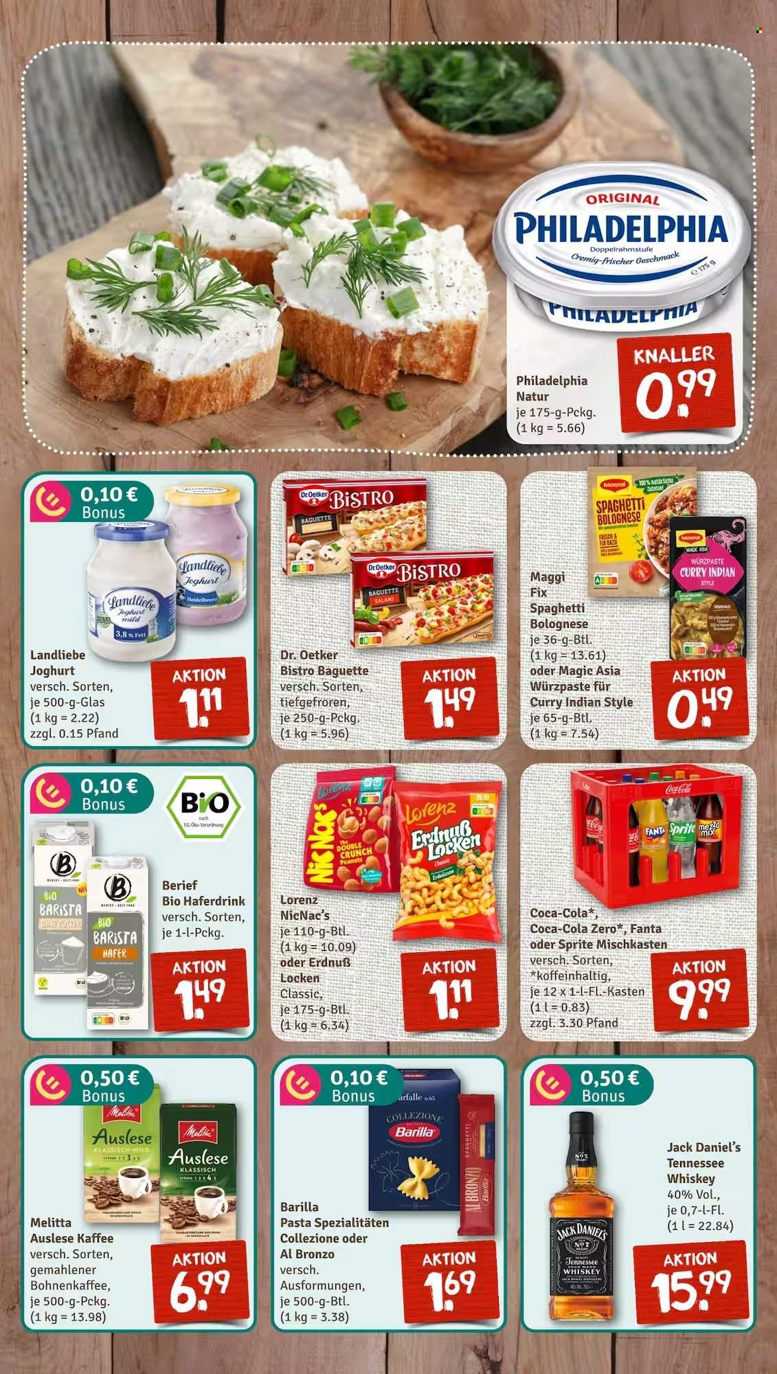 Nahkauf Prospekte  - 4.08.2025 - 9.08.2025. Seite 4