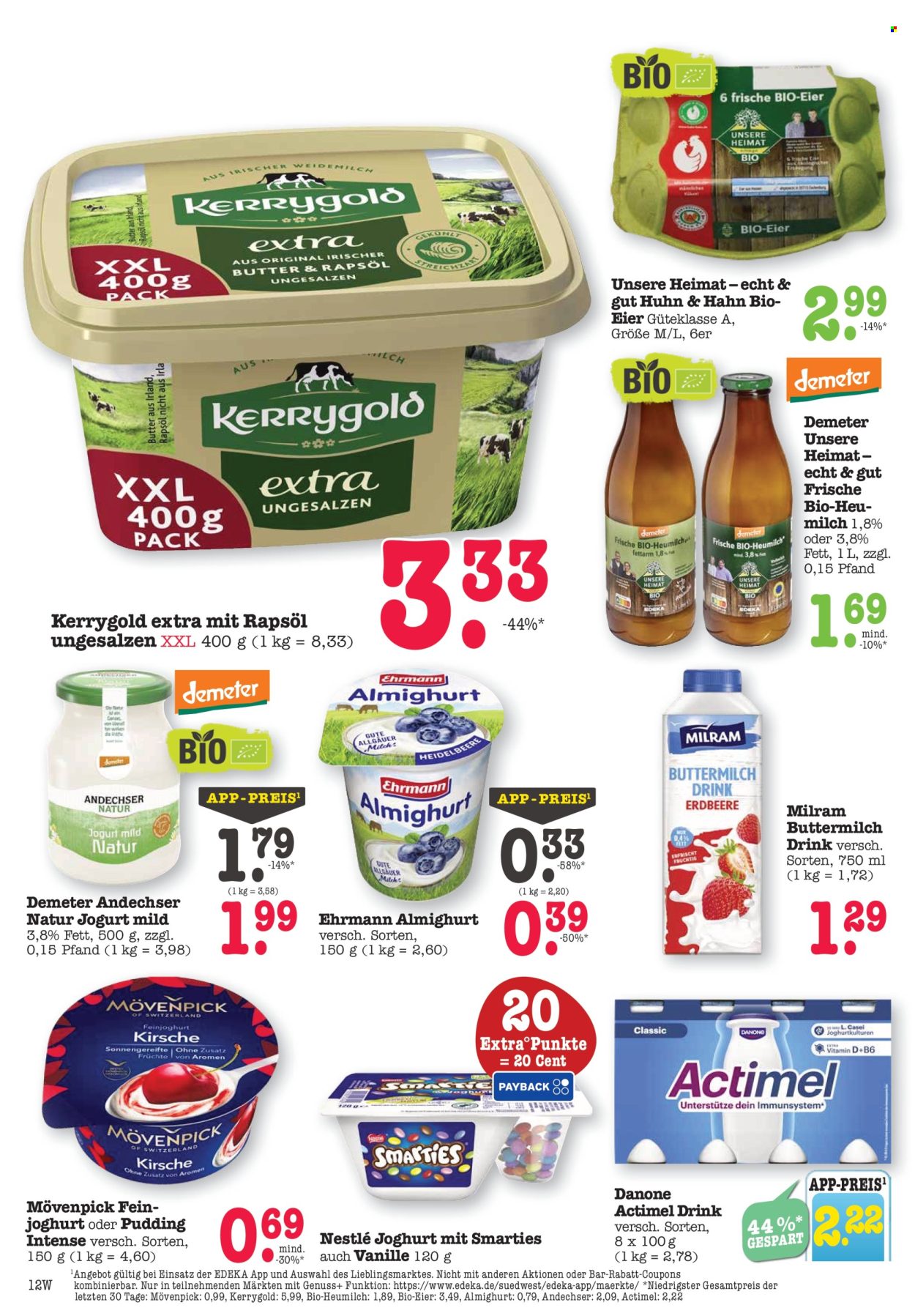 Scheck-in Prospekte  - 4.08.2025 - 9.08.2025. Seite 12