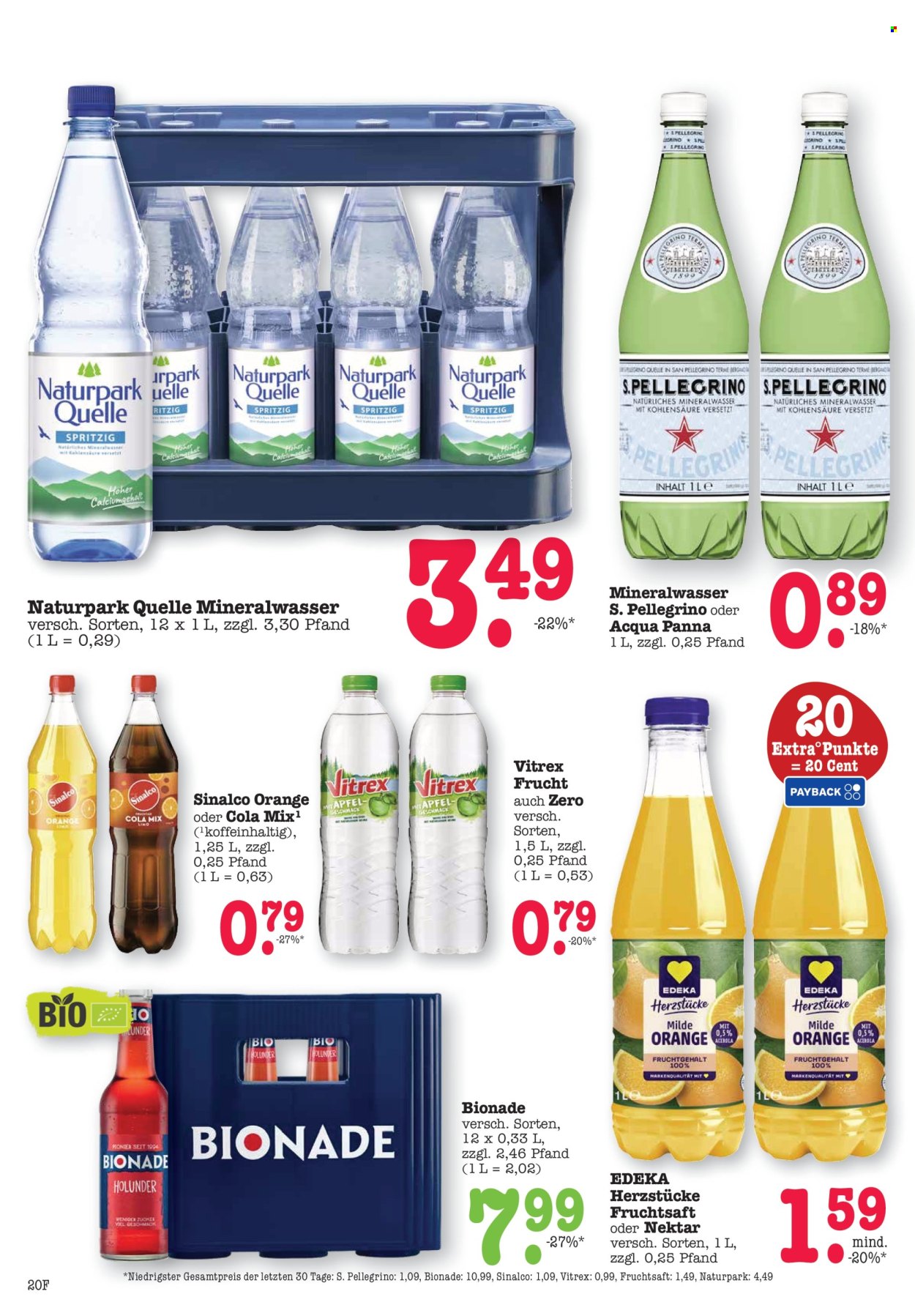 Scheck-in Prospekte  - 4.08.2025 - 9.08.2025. Seite 20