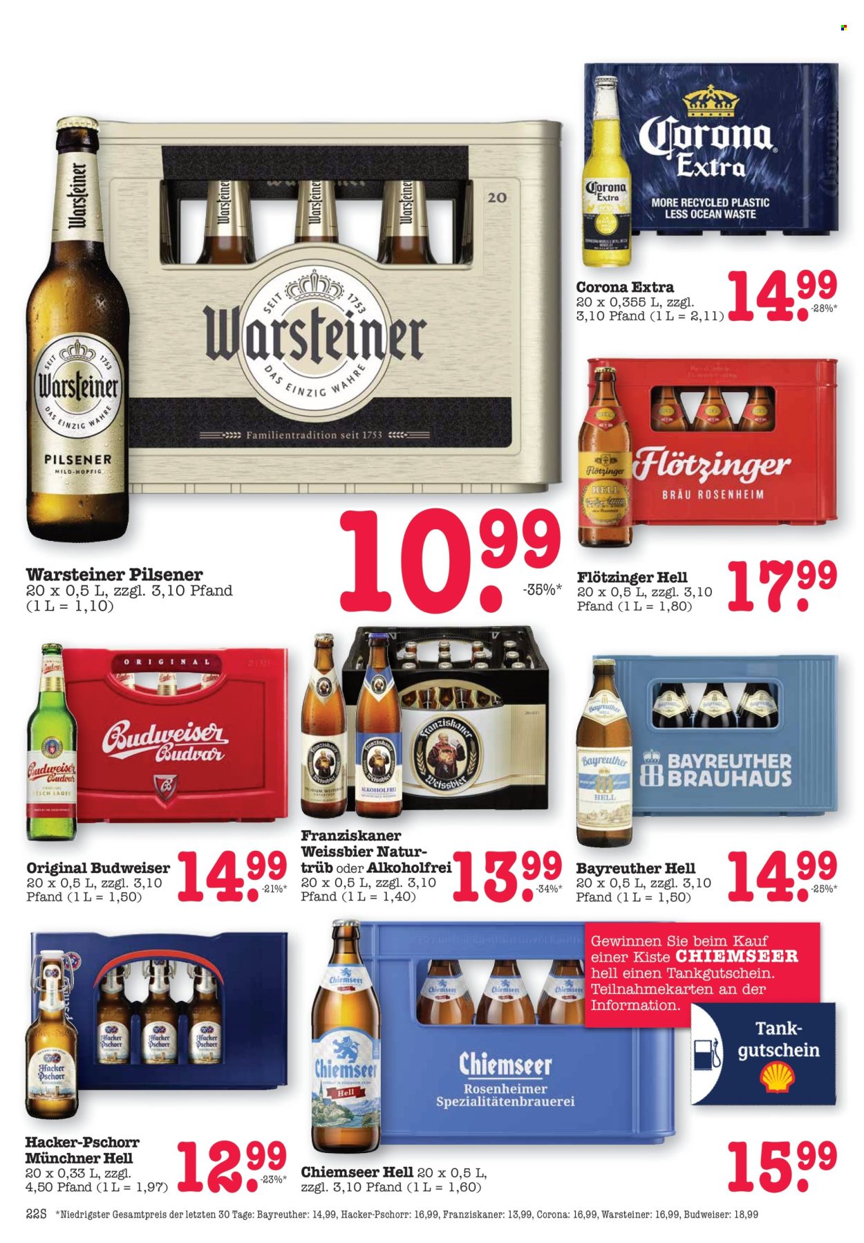 Scheck-in Prospekte  - 4.08.2025 - 9.08.2025. Seite 22