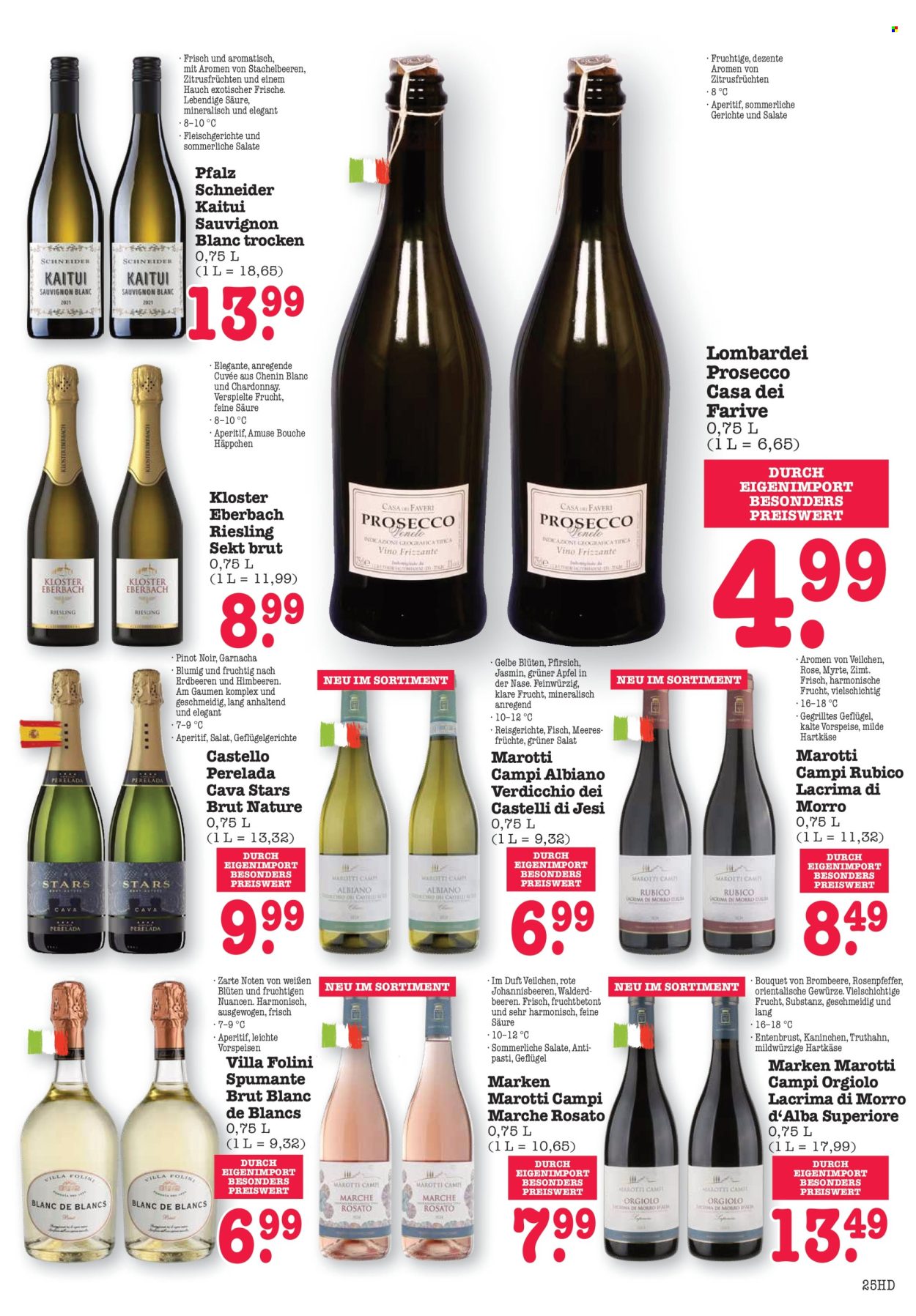 Scheck-in Prospekte  - 4.08.2025 - 9.08.2025. Seite 25