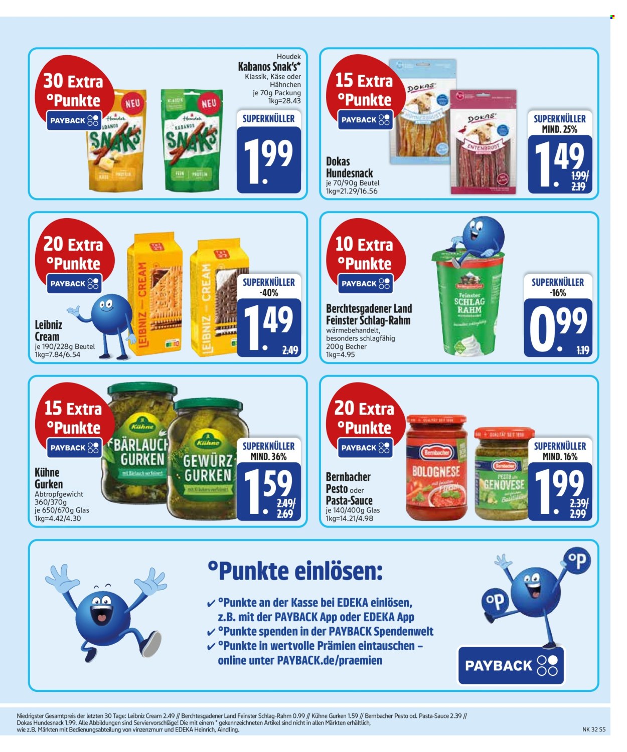 Edeka Prospekte  - 4.08.2025 - 9.08.2025. Seite 7