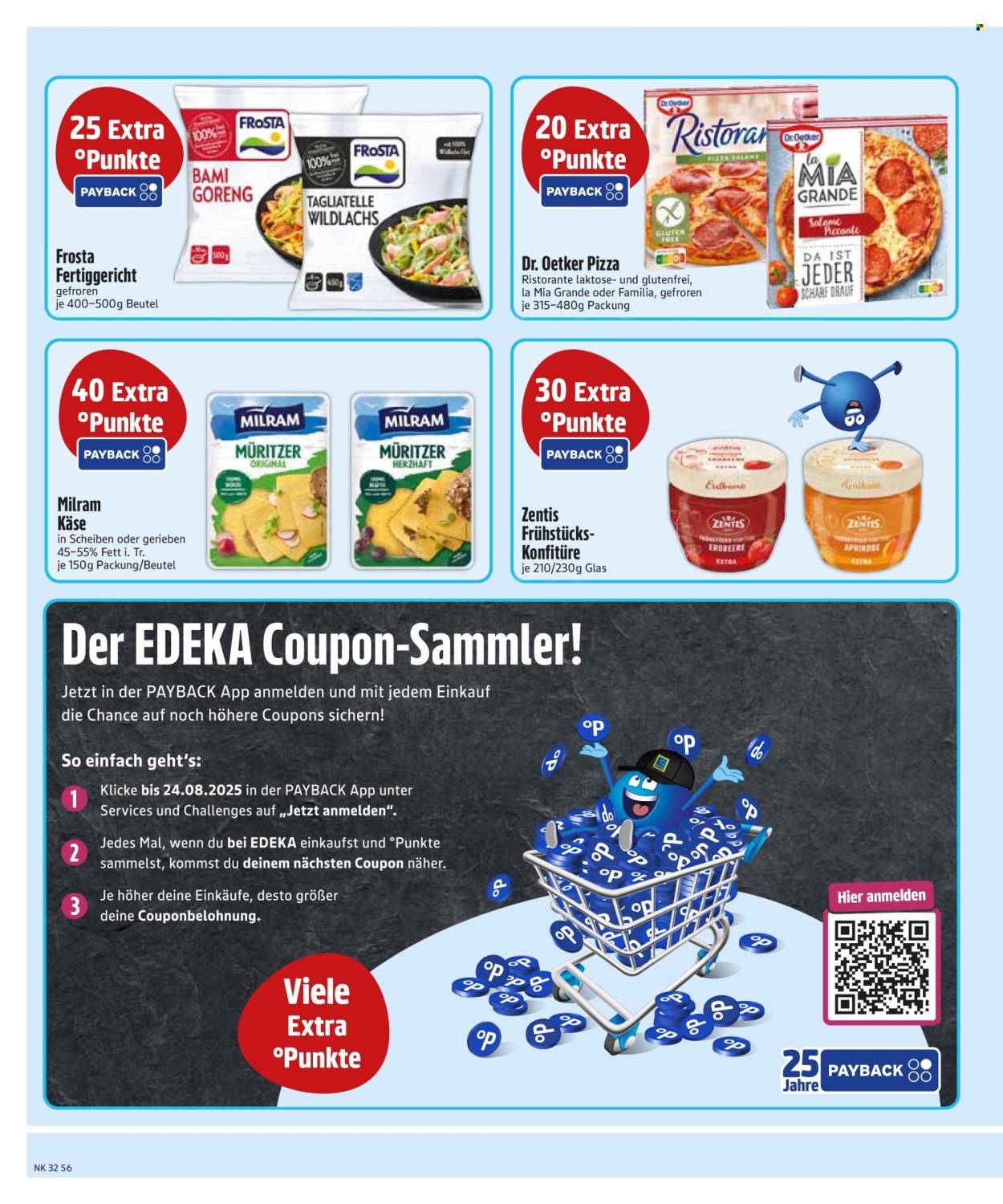Edeka Prospekte  - 4.08.2025 - 9.08.2025. Seite 8