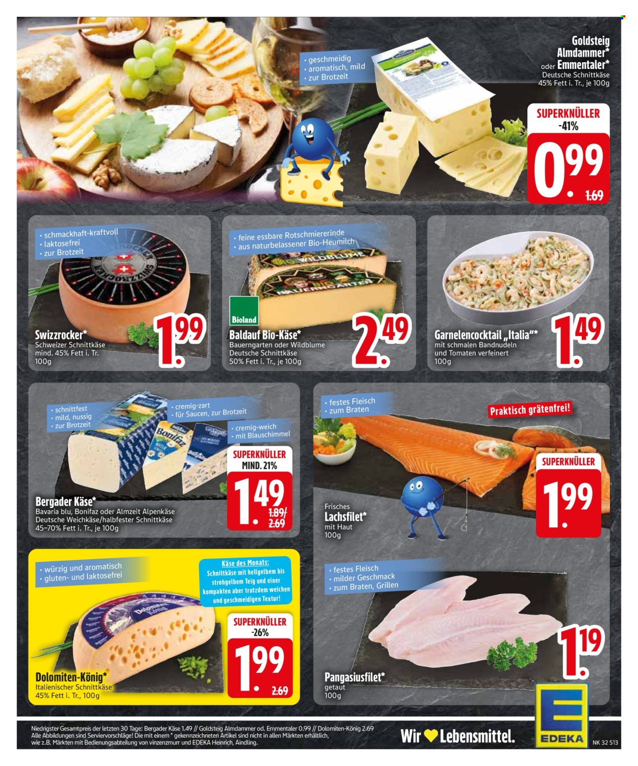 Edeka Prospekte  - 4.08.2025 - 9.08.2025. Seite 15
