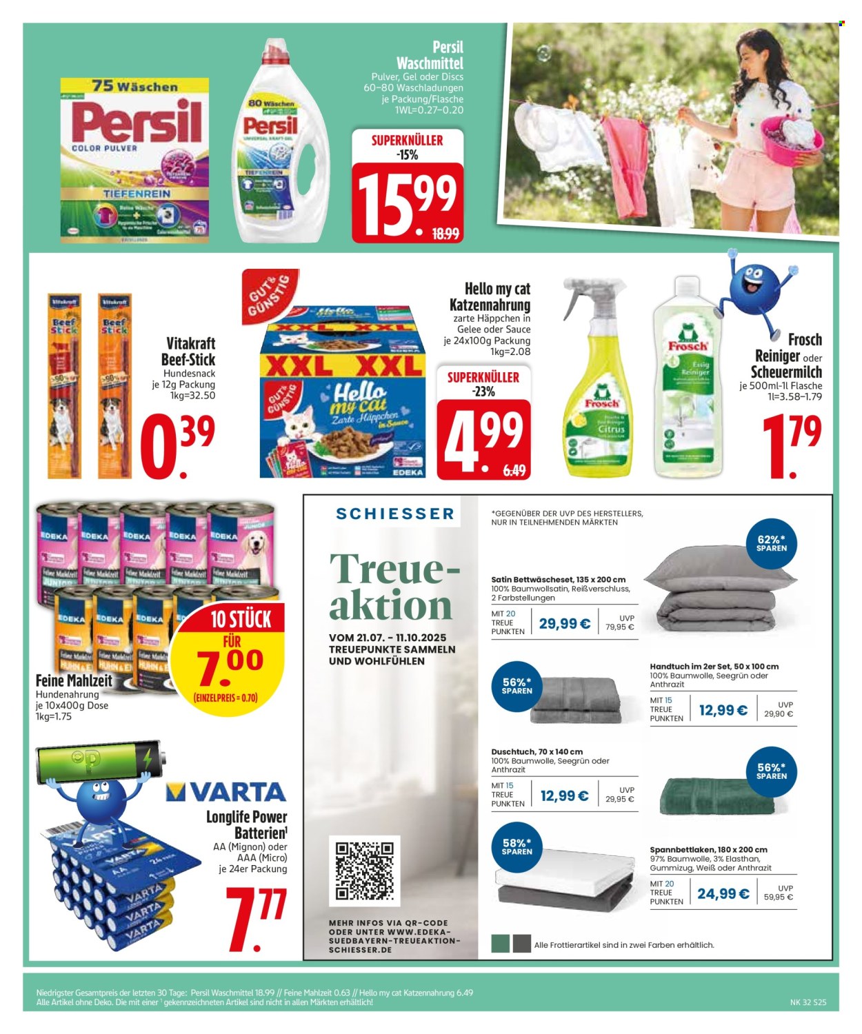 Edeka Prospekte  - 4.08.2025 - 9.08.2025. Seite 27