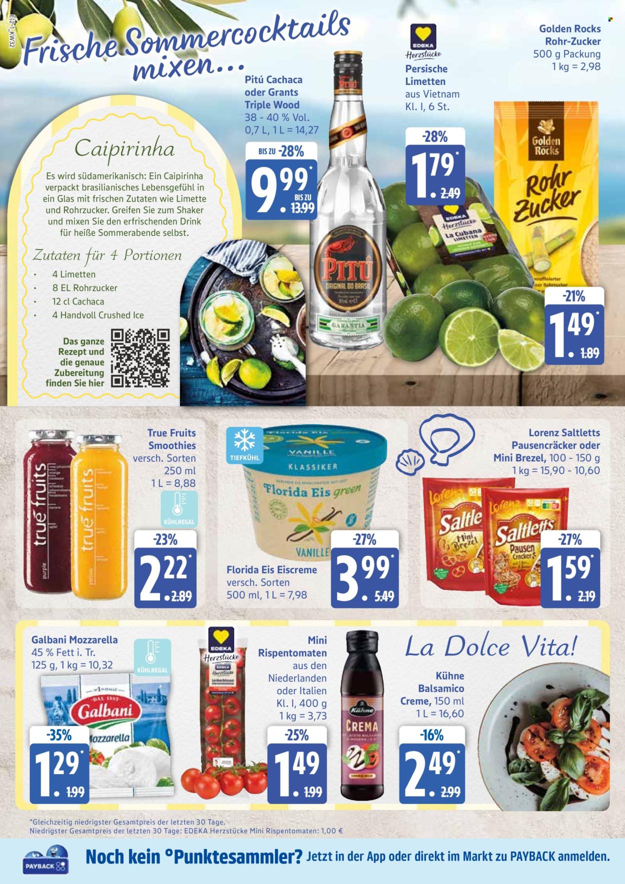 Edeka Prospekte  - 4.08.2025 - 9.08.2025. Seite 2