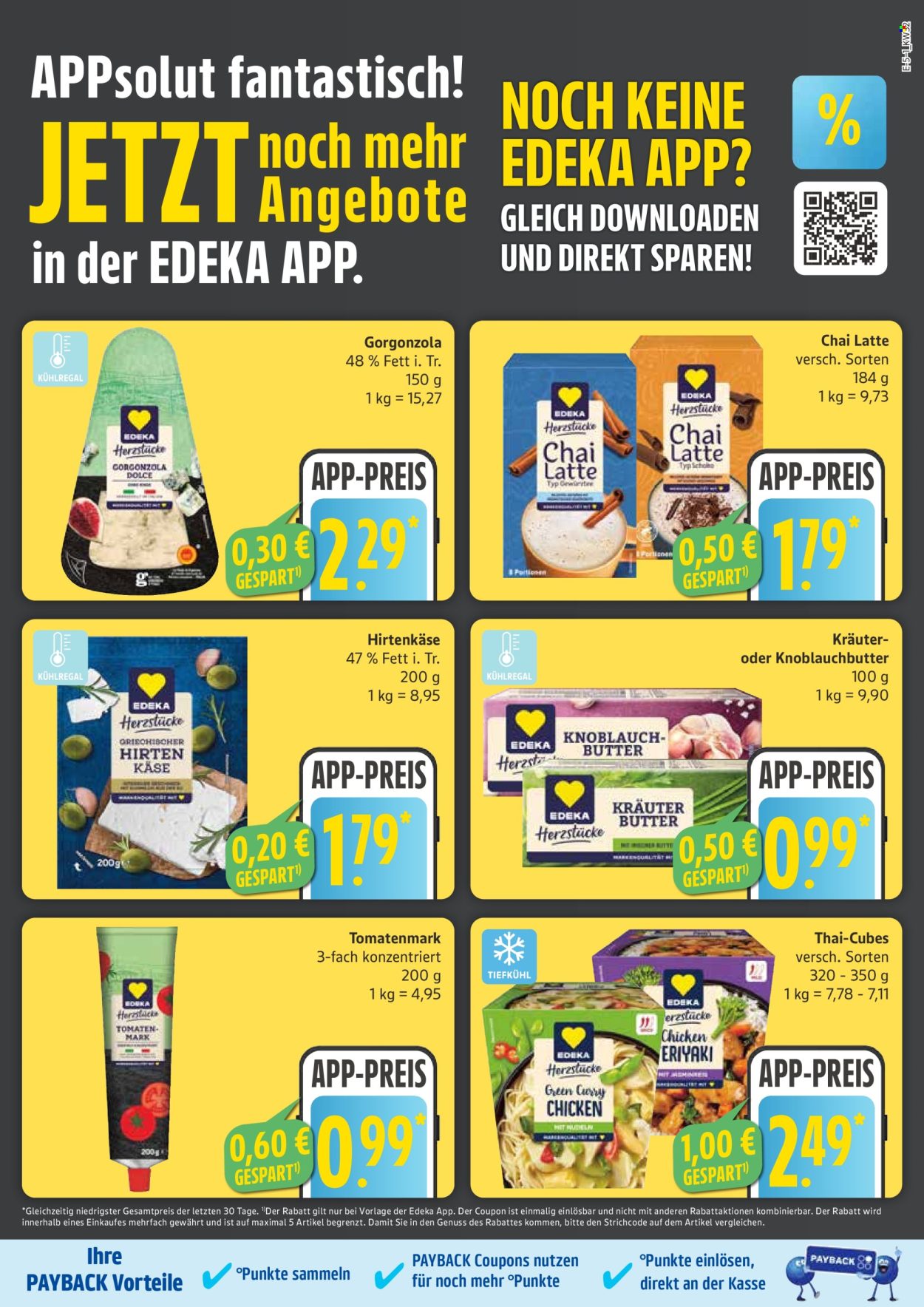 Edeka Prospekte  - 4.08.2025 - 9.08.2025. Seite 5
