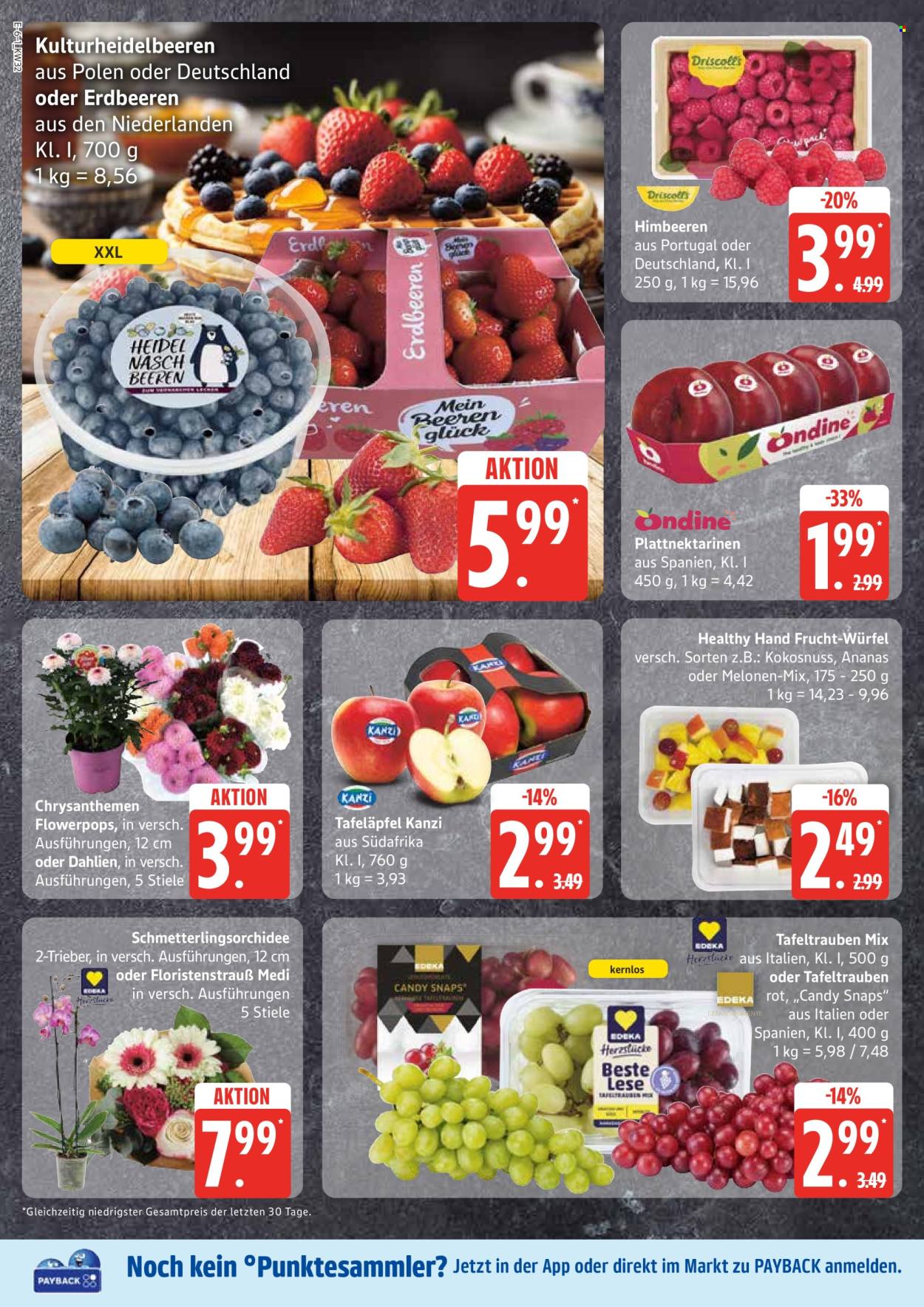 Edeka Prospekte  - 4.08.2025 - 9.08.2025. Seite 6