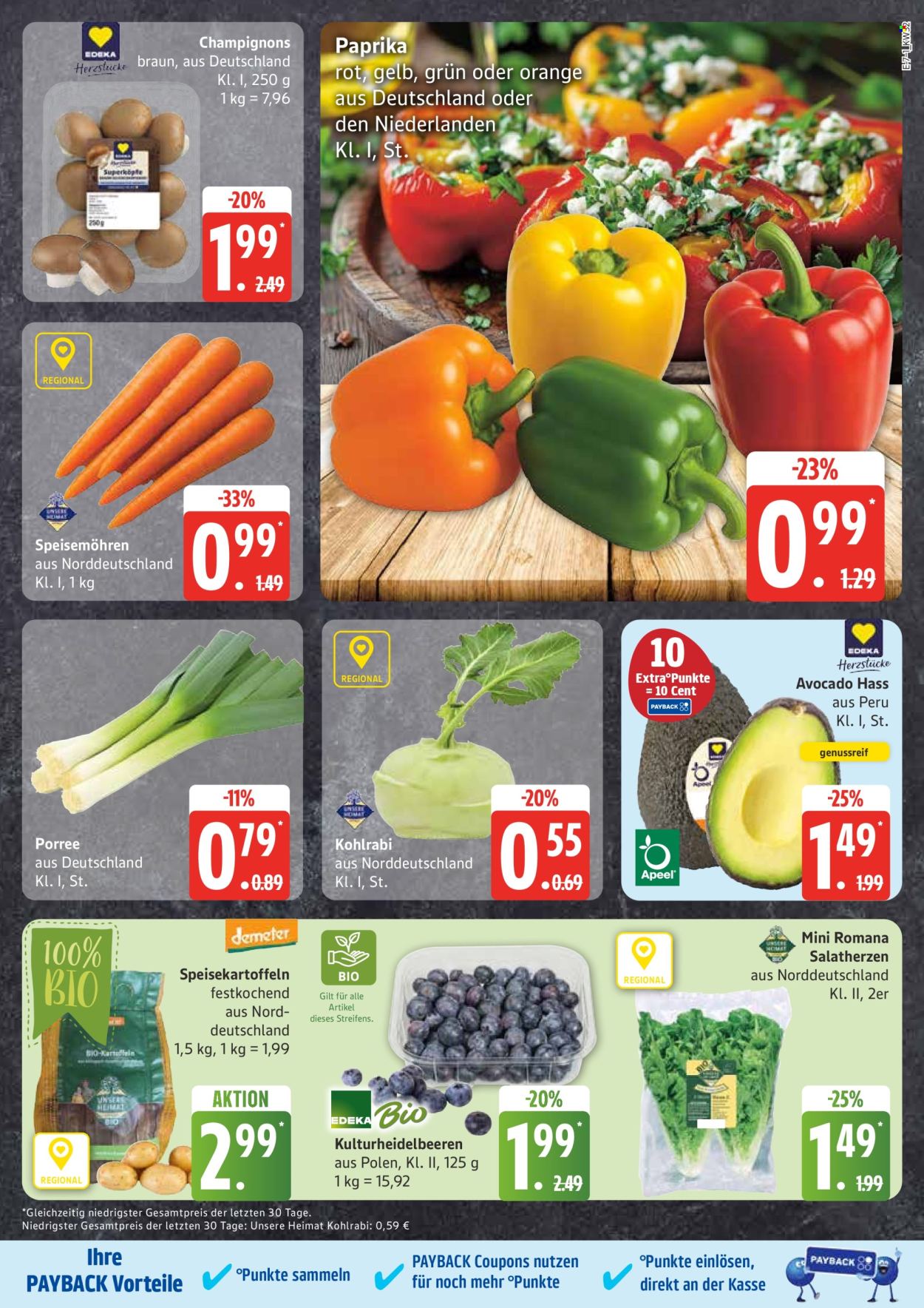 Edeka Prospekte  - 4.08.2025 - 9.08.2025. Seite 7