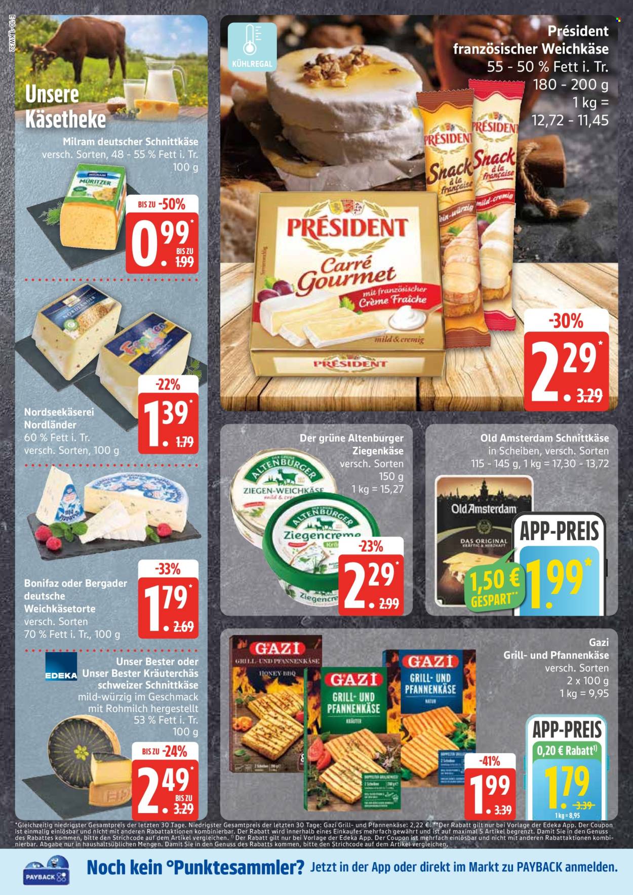 Edeka Prospekte  - 4.08.2025 - 9.08.2025. Seite 10